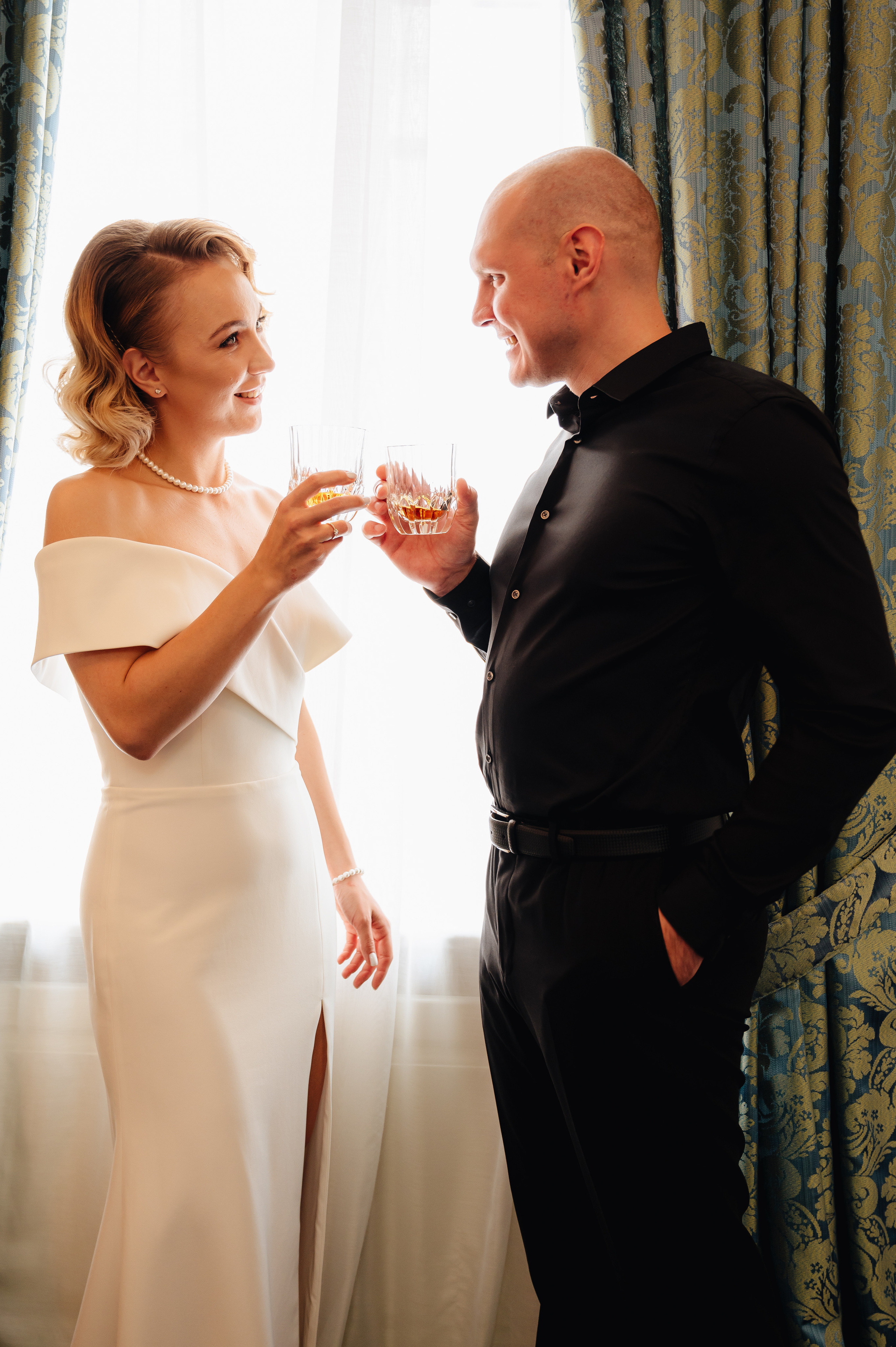 Игнат & Александра. Портретный и свадебный фотограф в Москве Анастасия Терентьева