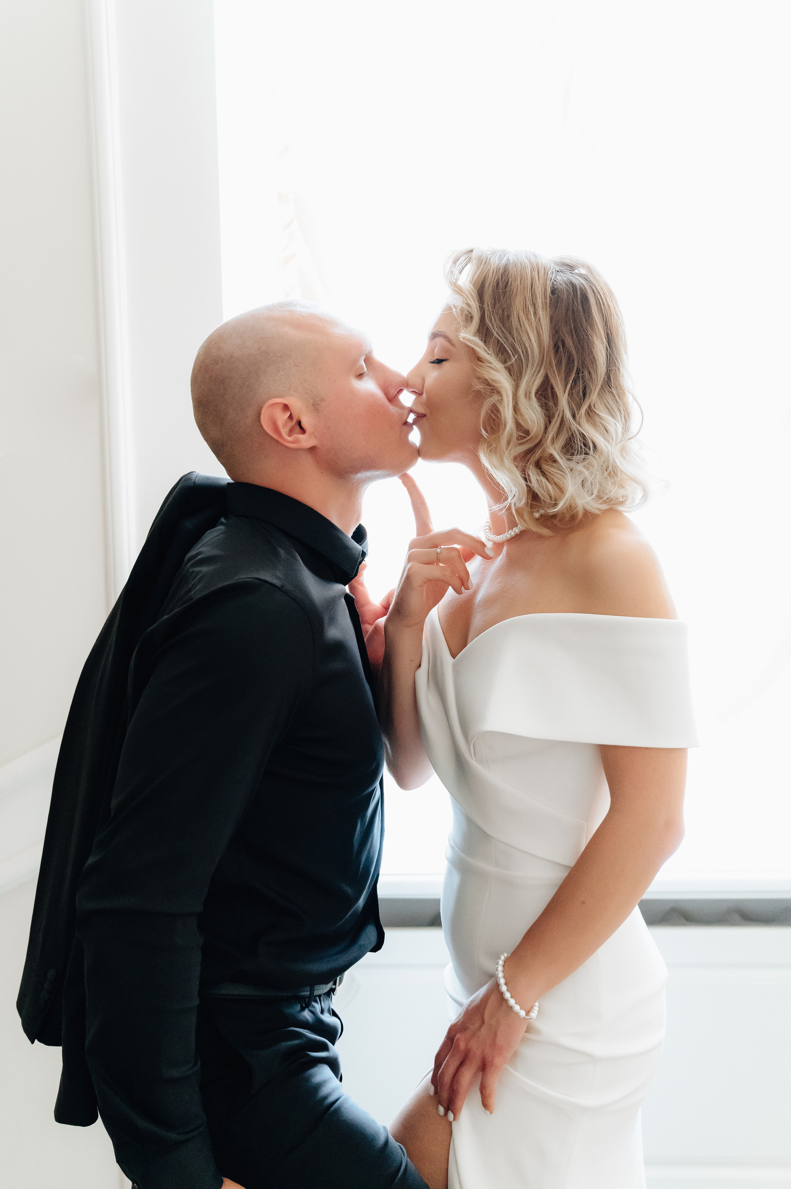 Игнат & Александра. Портретный и свадебный фотограф в Москве Анастасия Терентьева