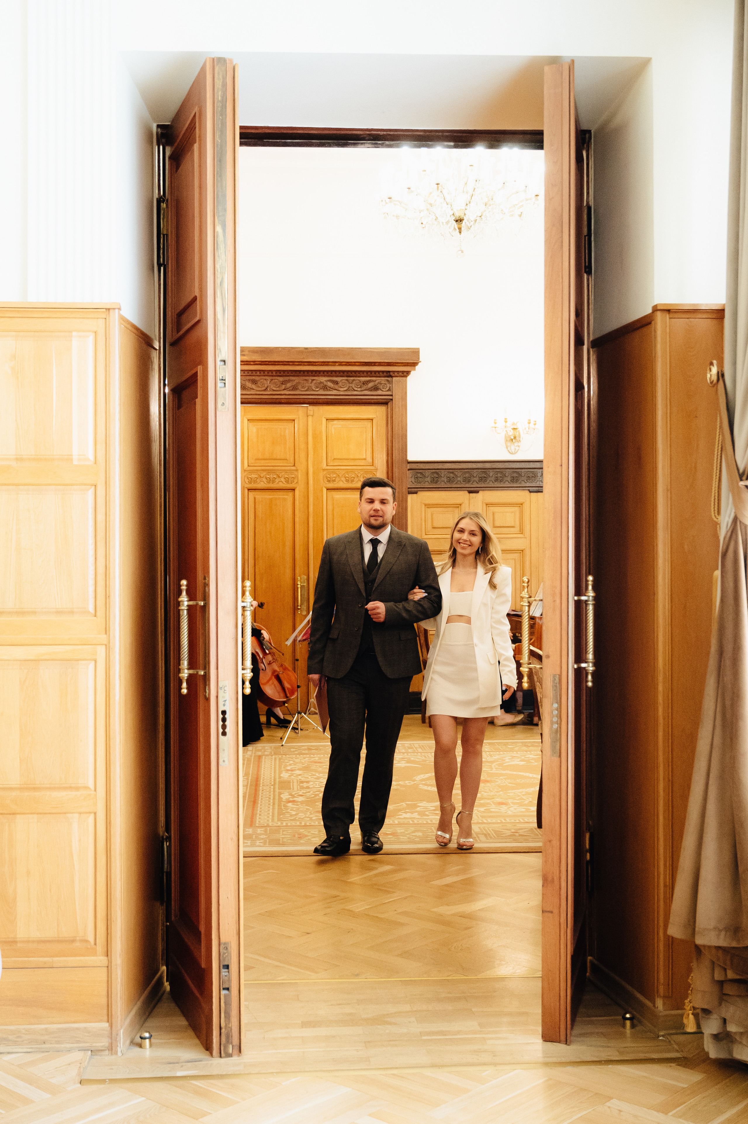 Дмитрий & Елена. Портретный и свадебный фотограф в Москве Анастасия Терентьева