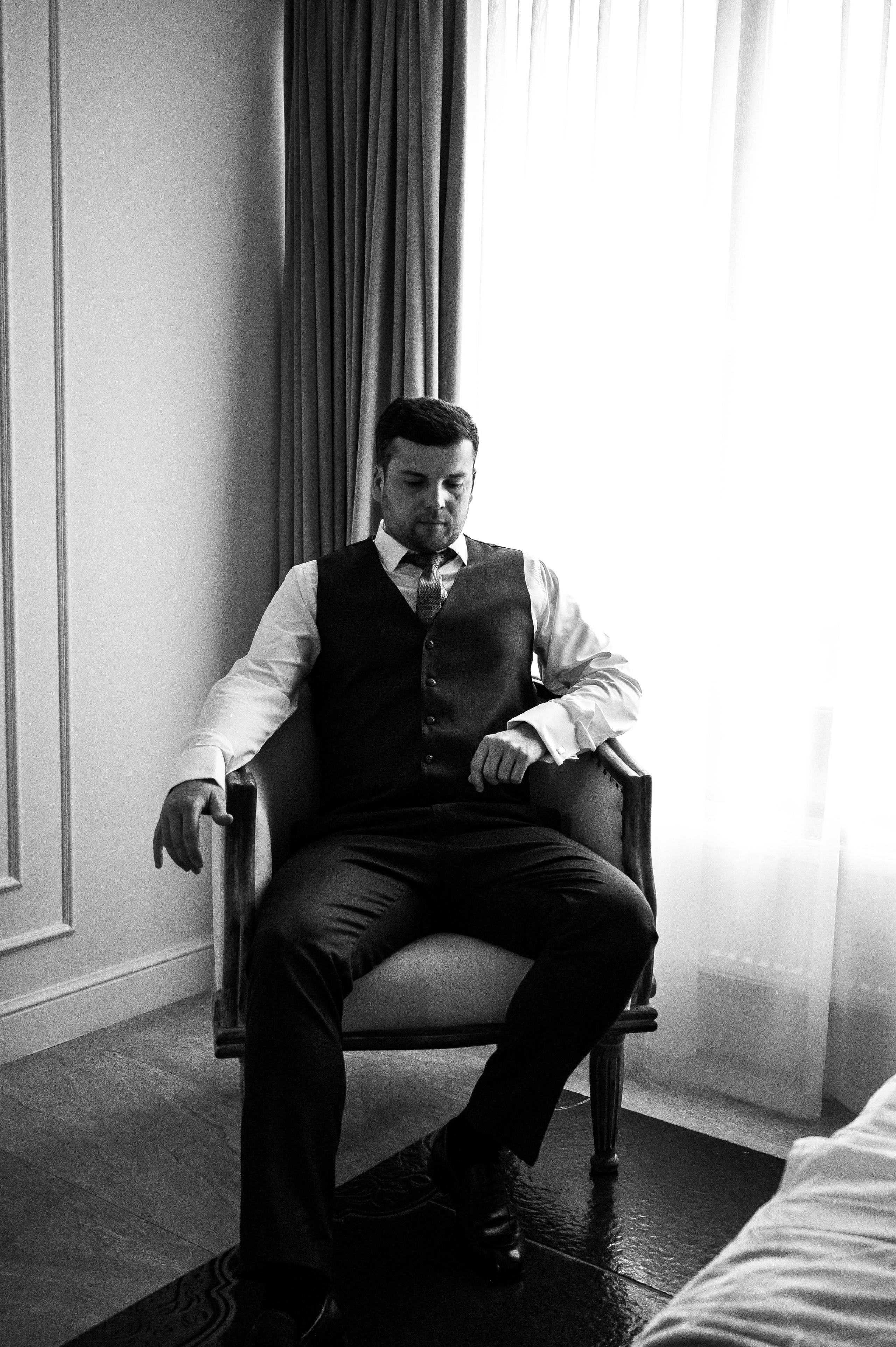 Дмитрий & Елена. Портретный и свадебный фотограф в Москве Анастасия Терентьева