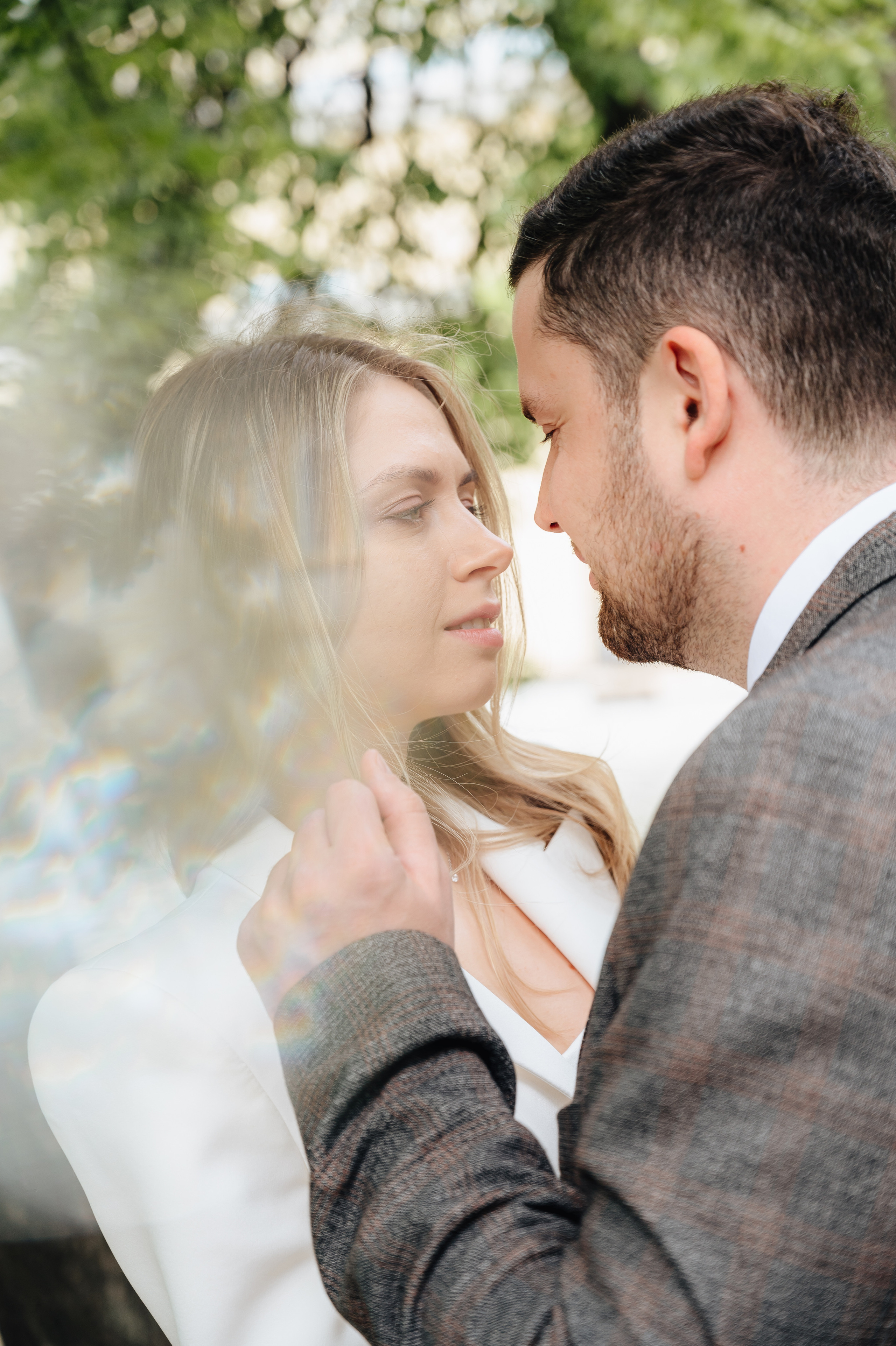 Дмитрий & Елена. Портретный и свадебный фотограф в Москве Анастасия Терентьева