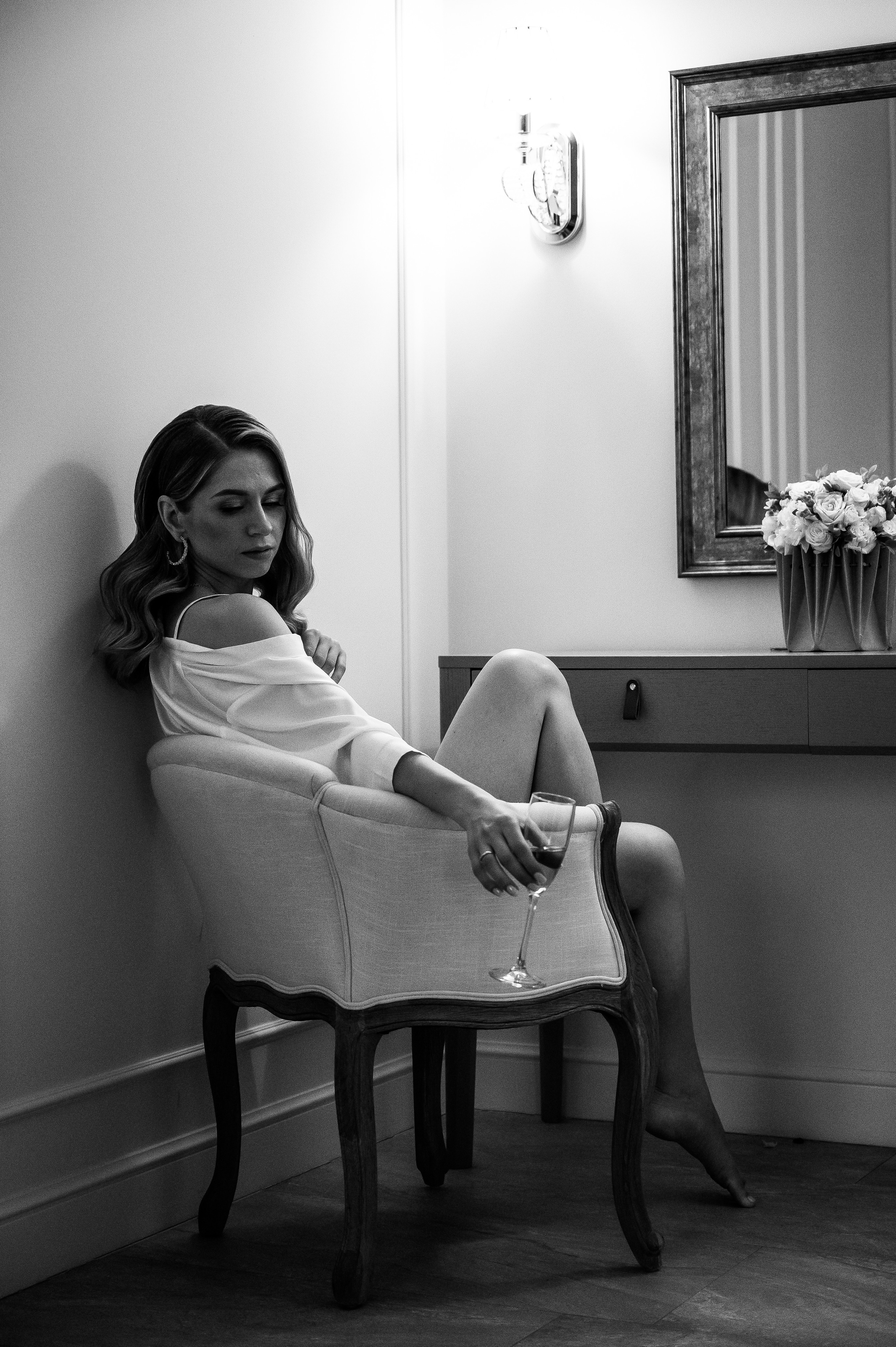 Дмитрий & Елена. Портретный и свадебный фотограф в Москве Анастасия Терентьева