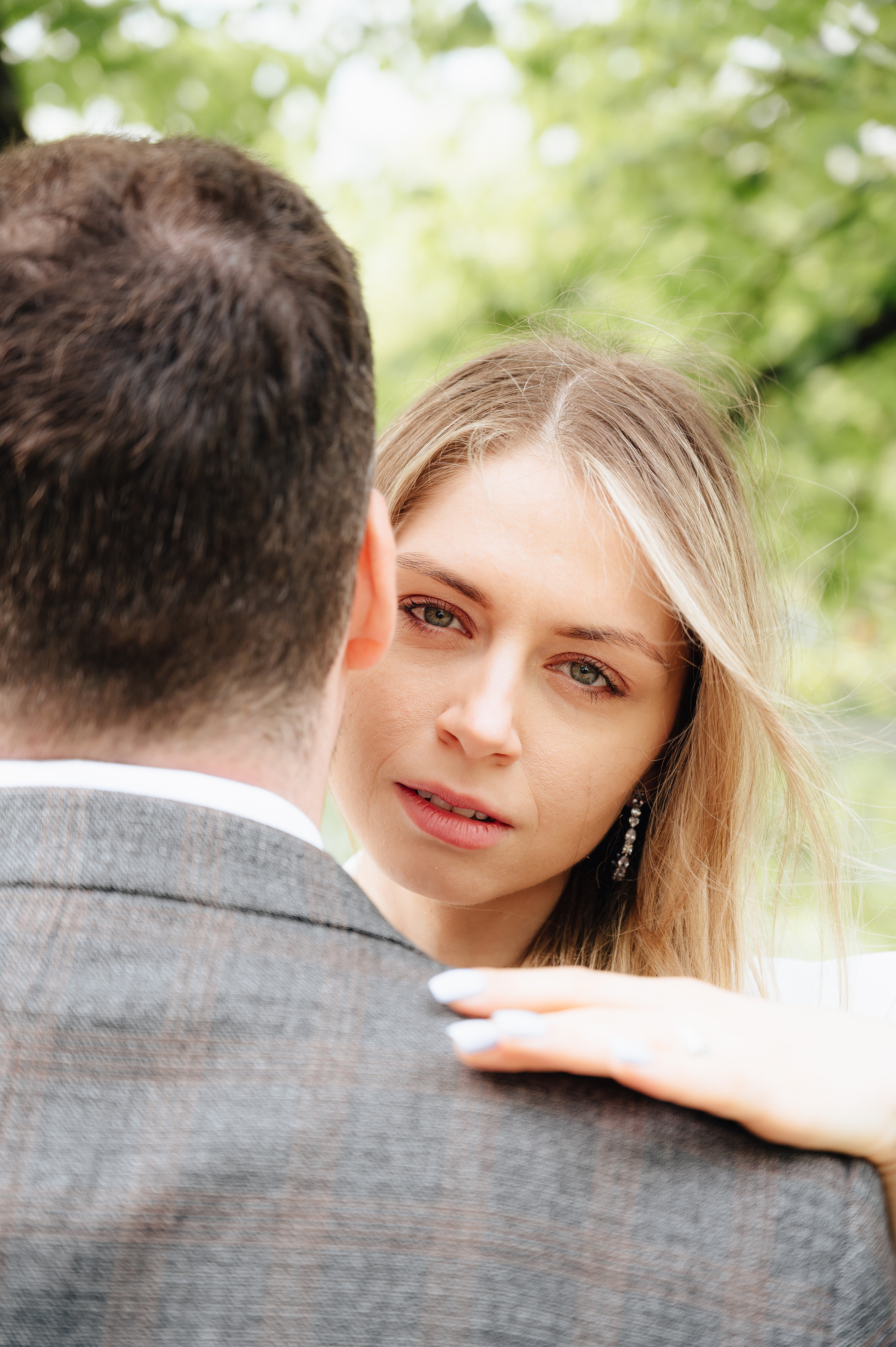 Дмитрий & Елена. Портретный и свадебный фотограф в Москве Анастасия Терентьева