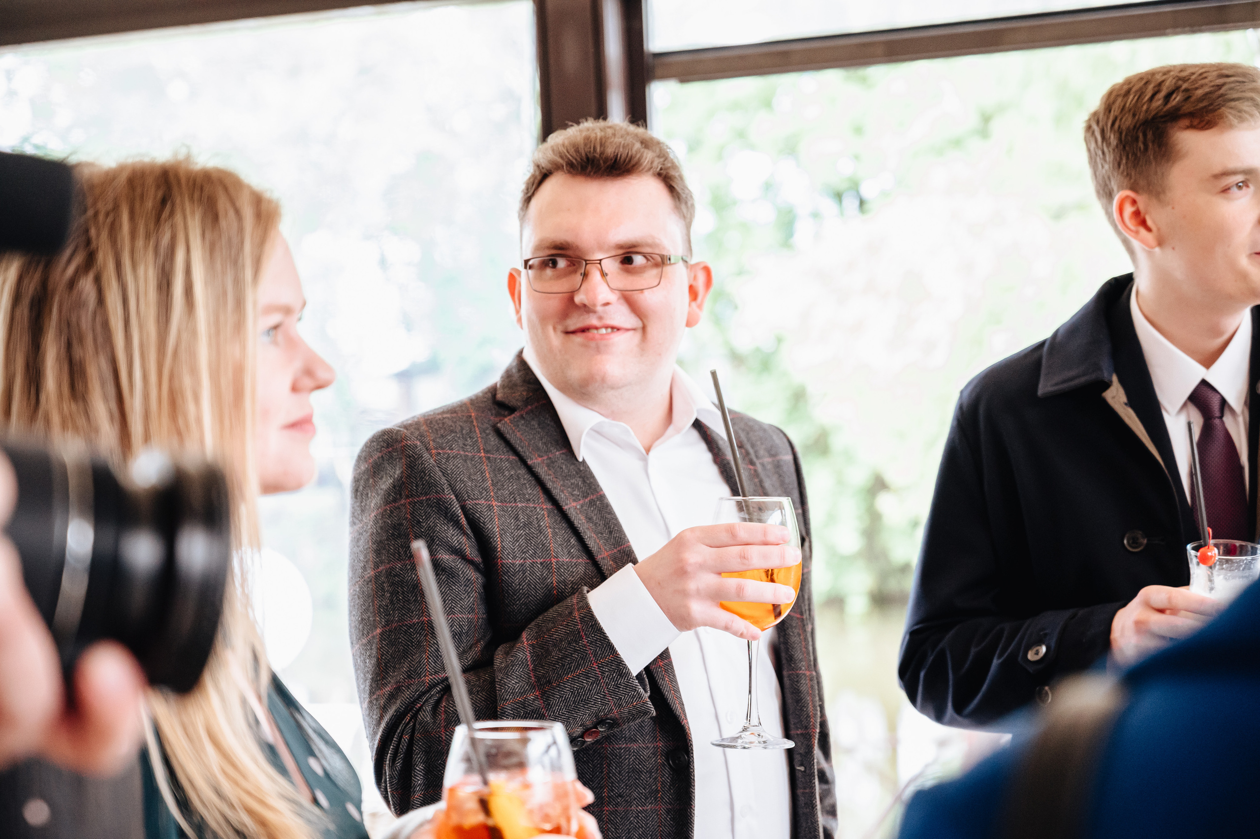 Дмитрий & Елена. Портретный и свадебный фотограф в Москве Анастасия Терентьева