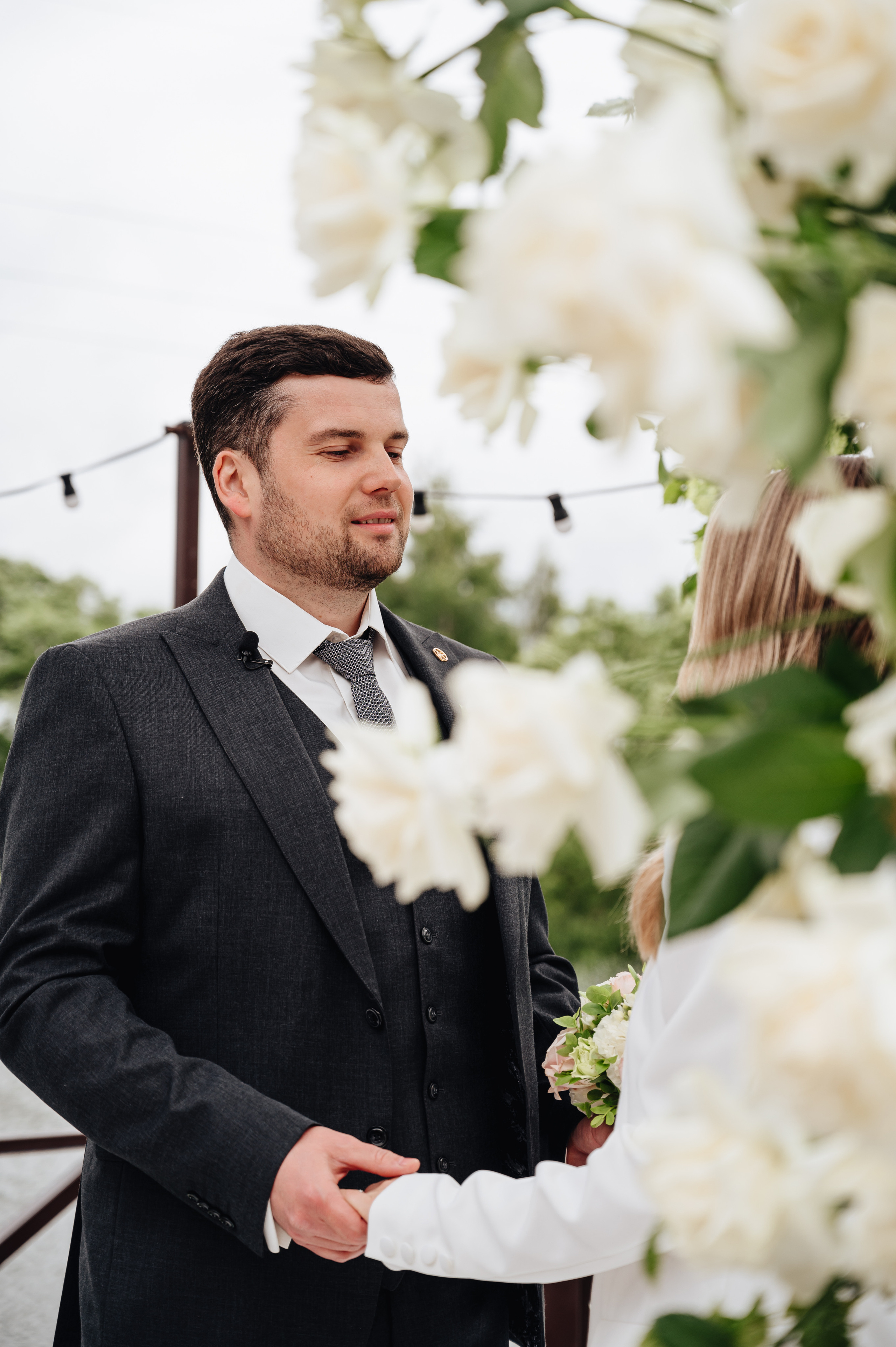 Дмитрий & Елена. Портретный и свадебный фотограф в Москве Анастасия Терентьева