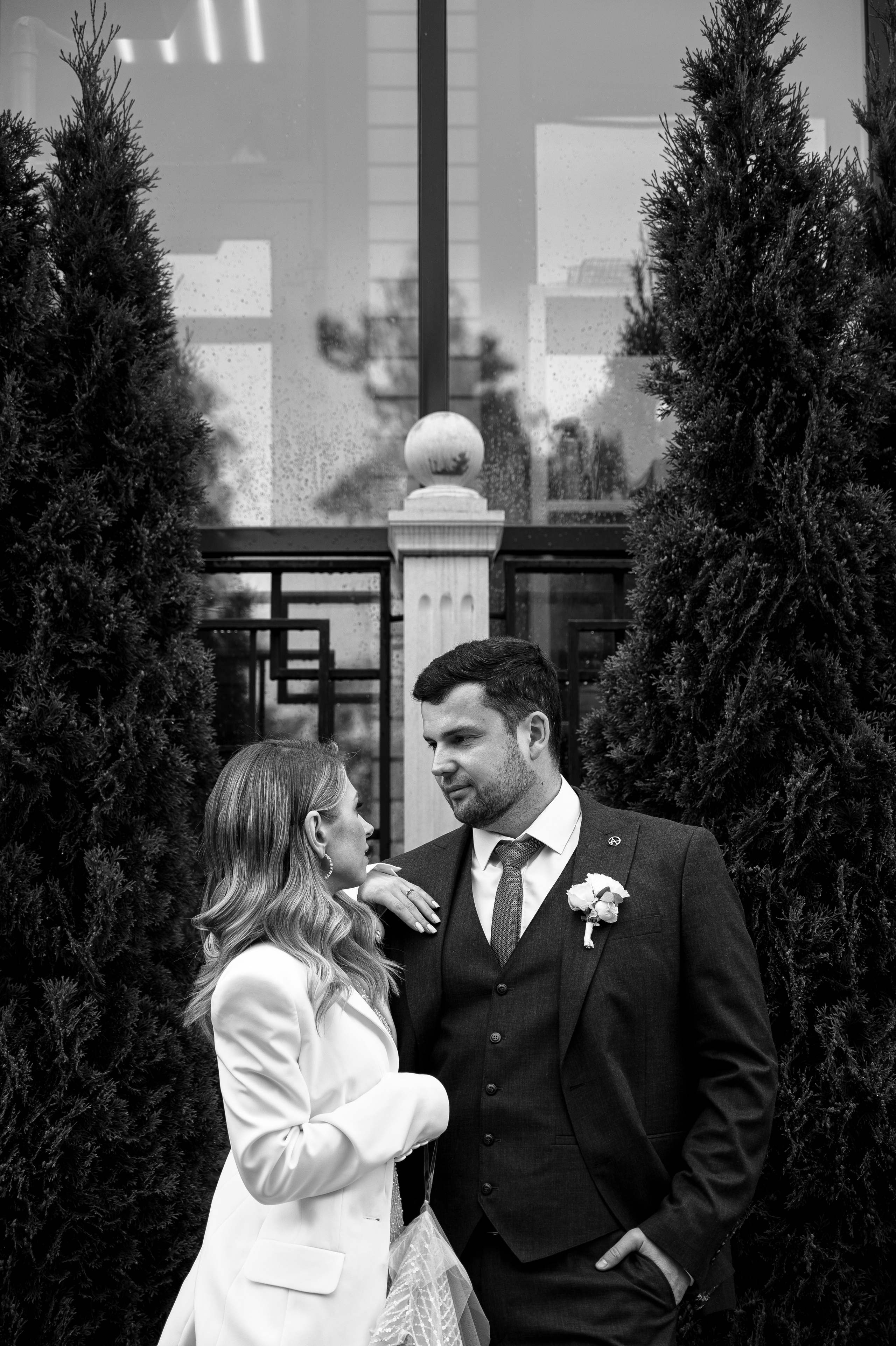 Дмитрий & Елена. Портретный и свадебный фотограф в Москве Анастасия Терентьева