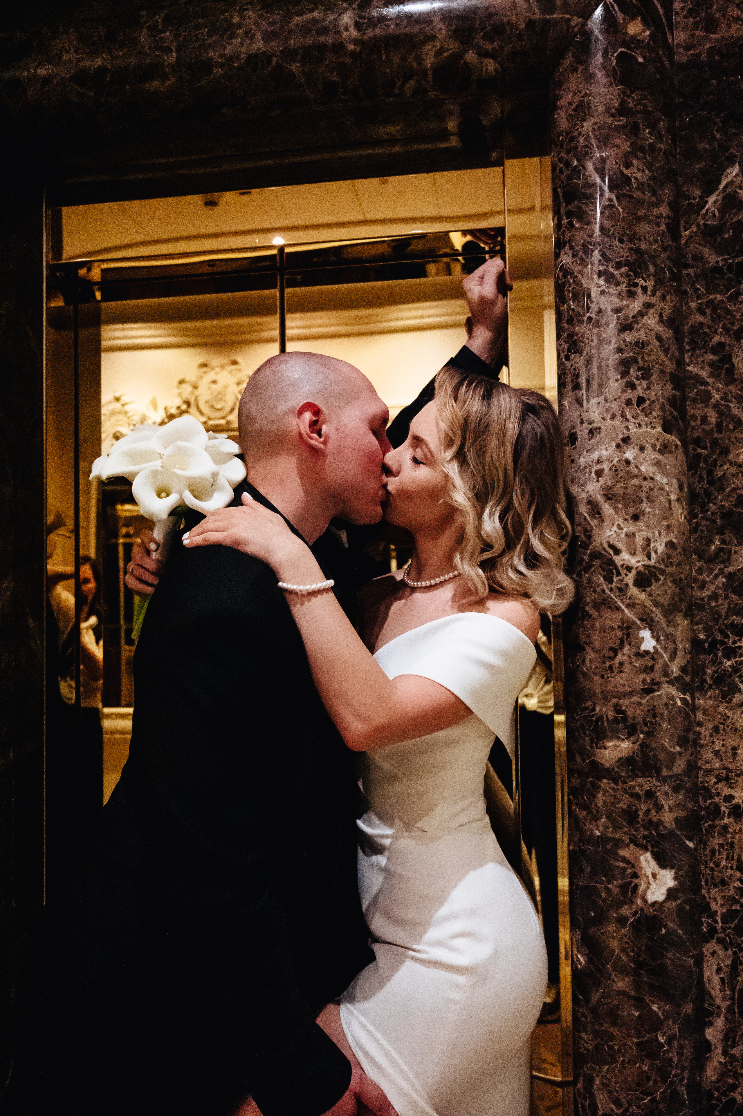 Игнат & Александра. Портретный и свадебный фотограф в Москве Анастасия Терентьева