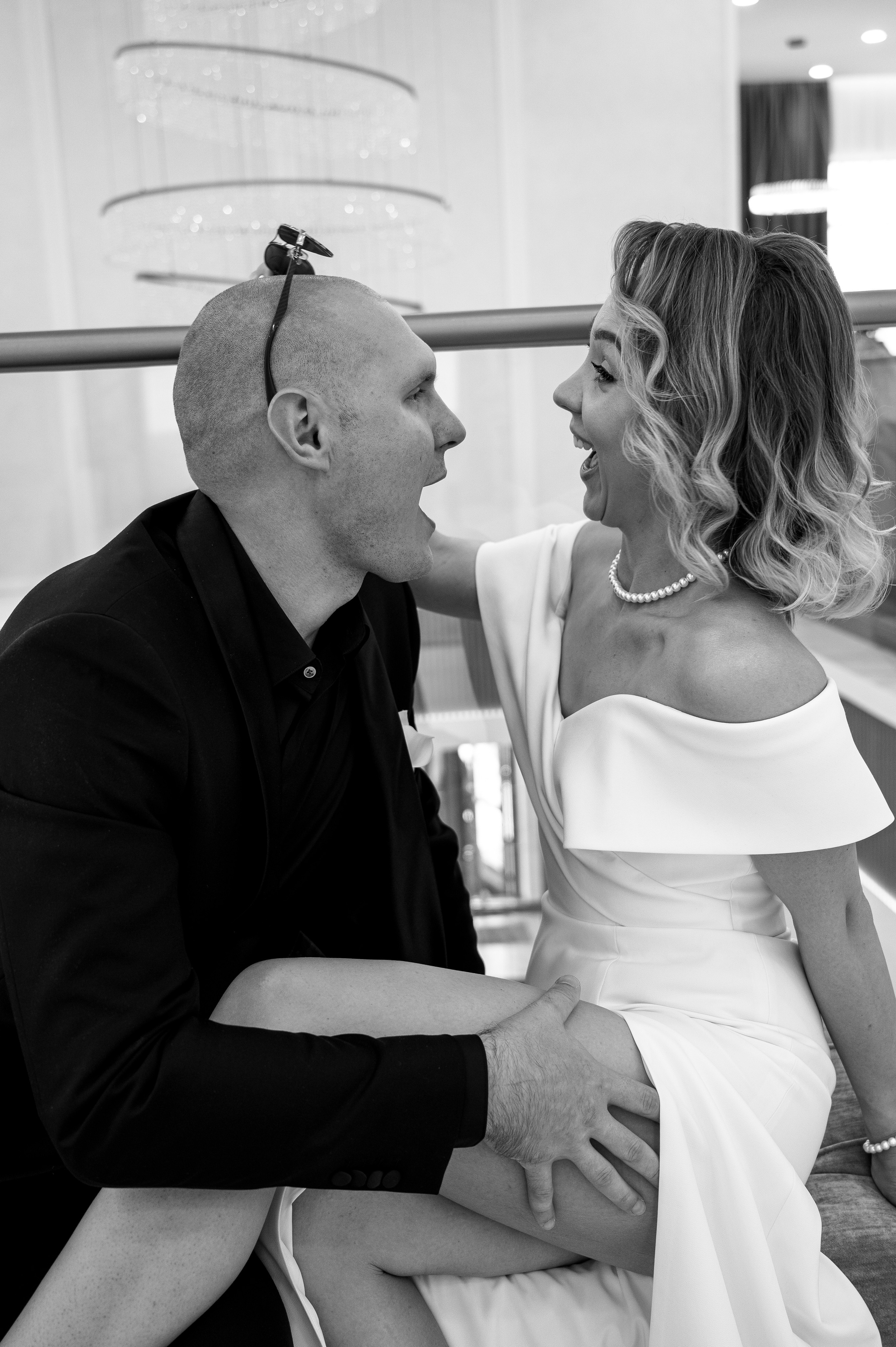 Игнат & Александра. Портретный и свадебный фотограф в Москве Анастасия Терентьева