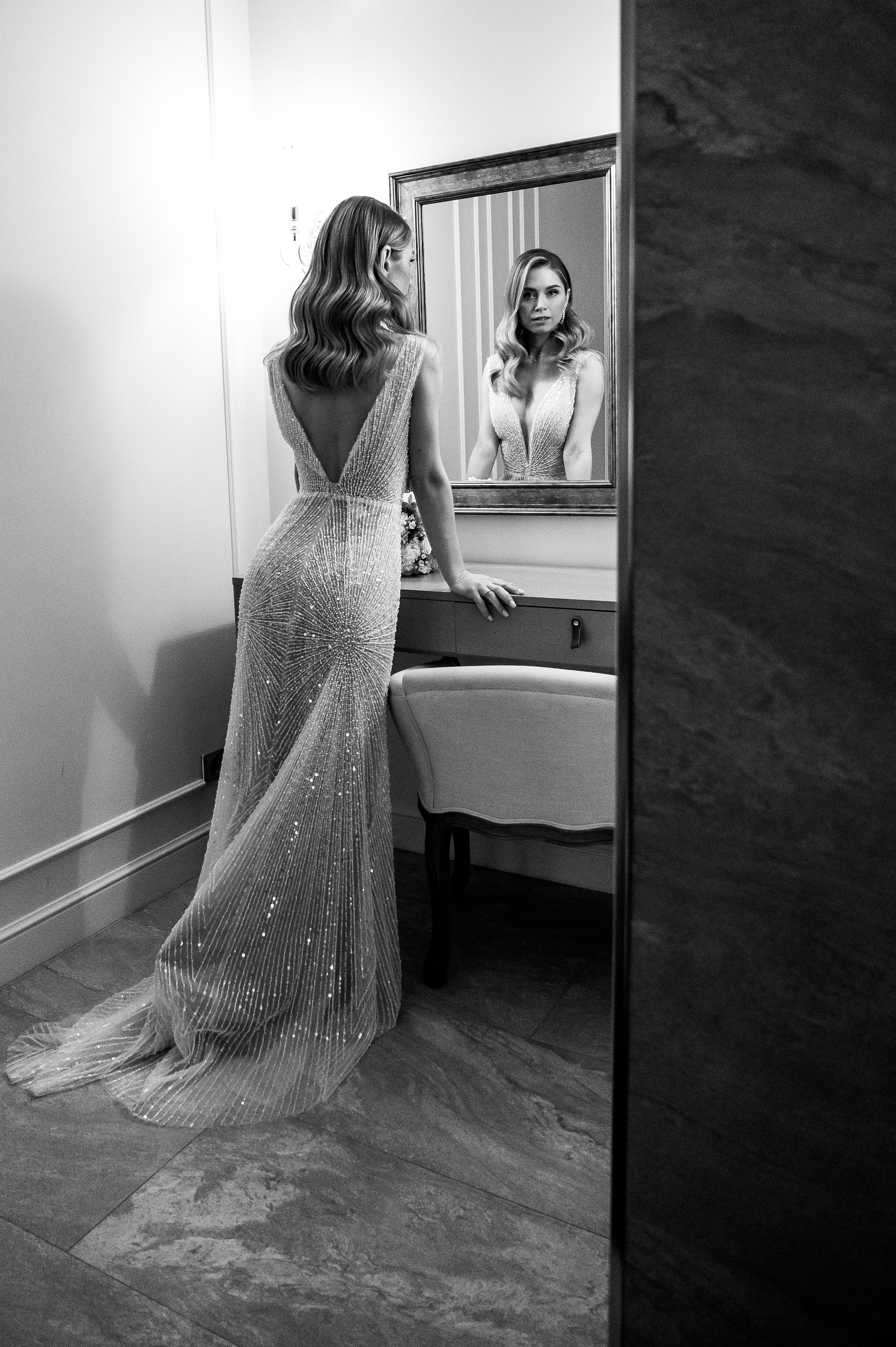 Дмитрий & Елена. Портретный и свадебный фотограф в Москве Анастасия Терентьева