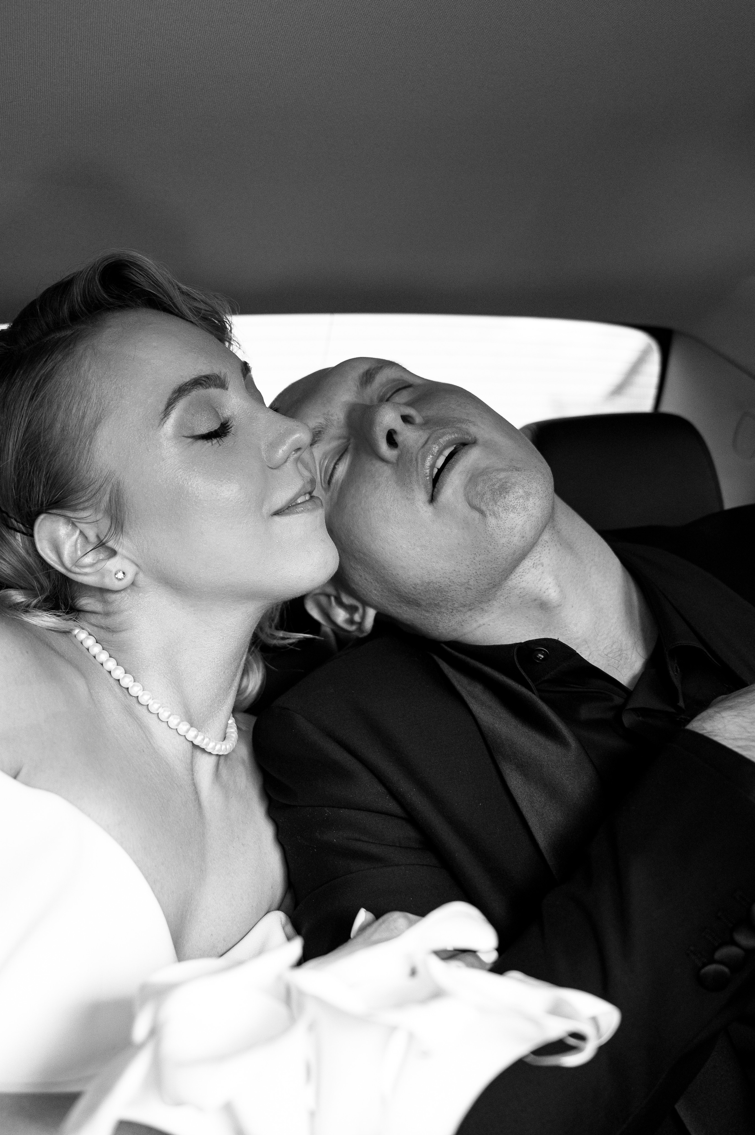 Игнат & Александра. Портретный и свадебный фотограф в Москве Анастасия Терентьева