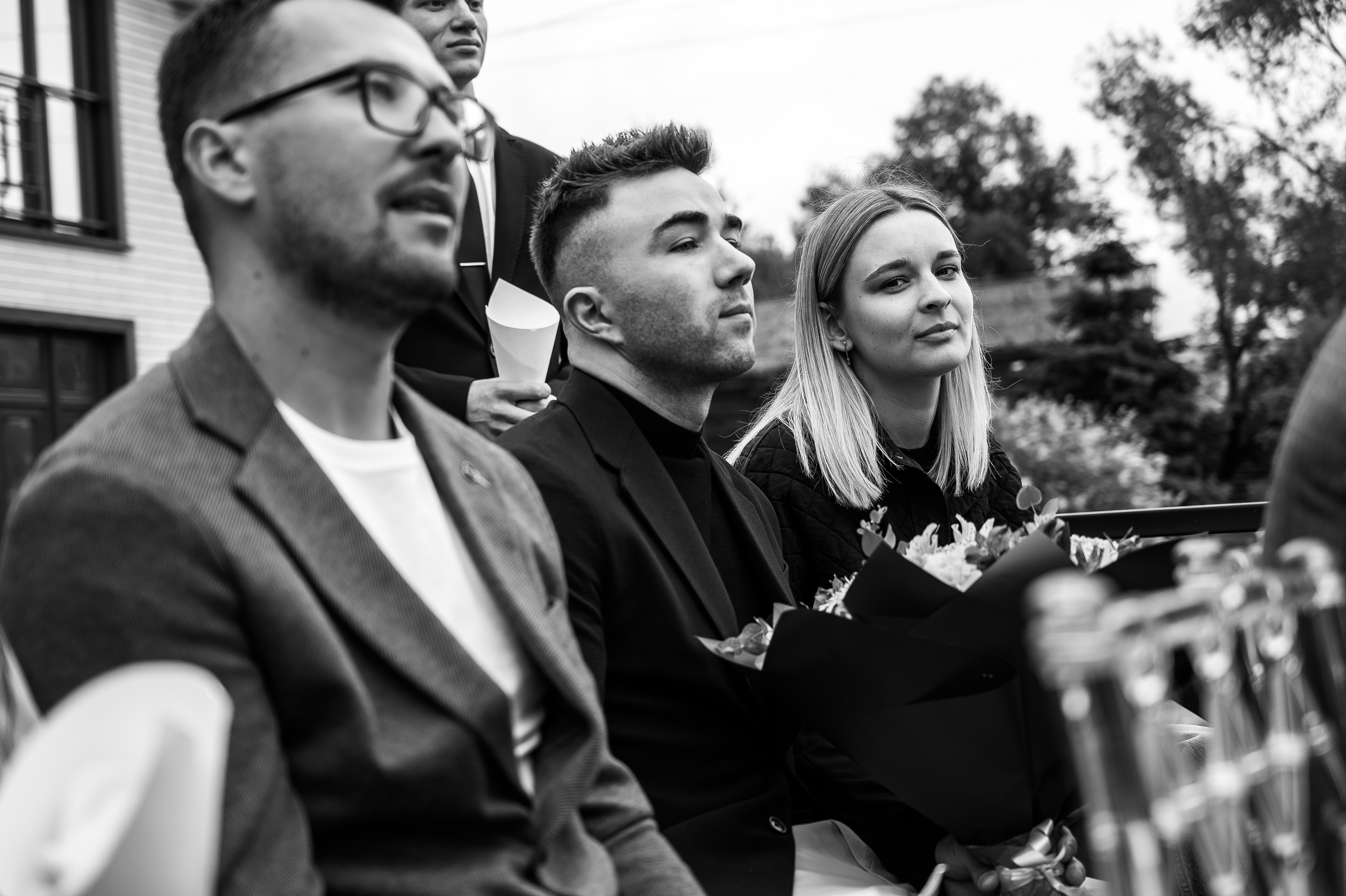 Дмитрий & Елена. Портретный и свадебный фотограф в Москве Анастасия Терентьева