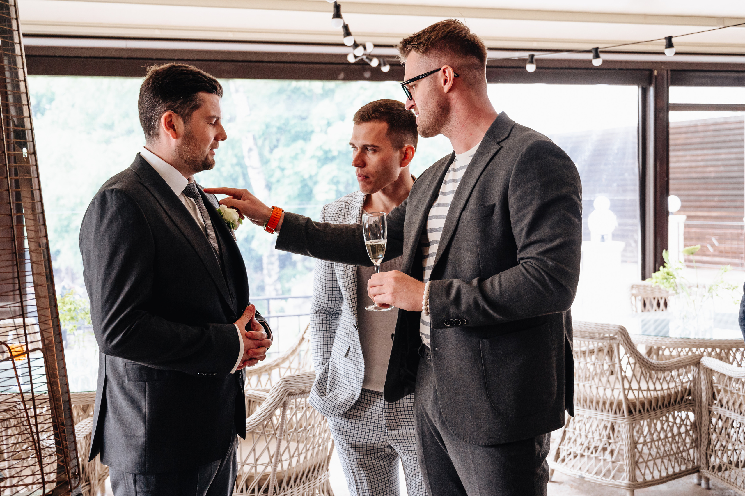 Дмитрий & Елена. Портретный и свадебный фотограф в Москве Анастасия Терентьева