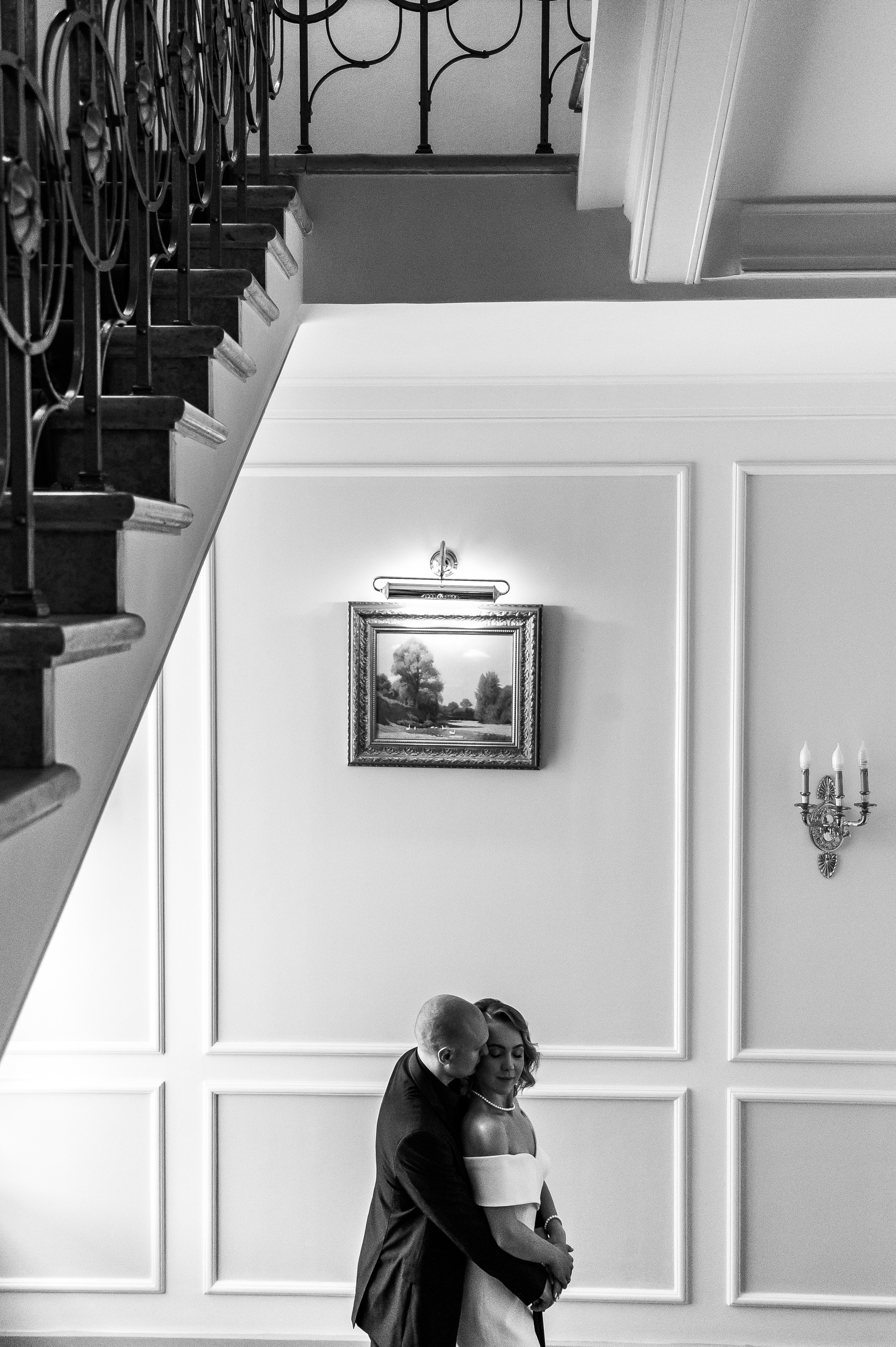 Игнат & Александра. Портретный и свадебный фотограф в Москве Анастасия Терентьева