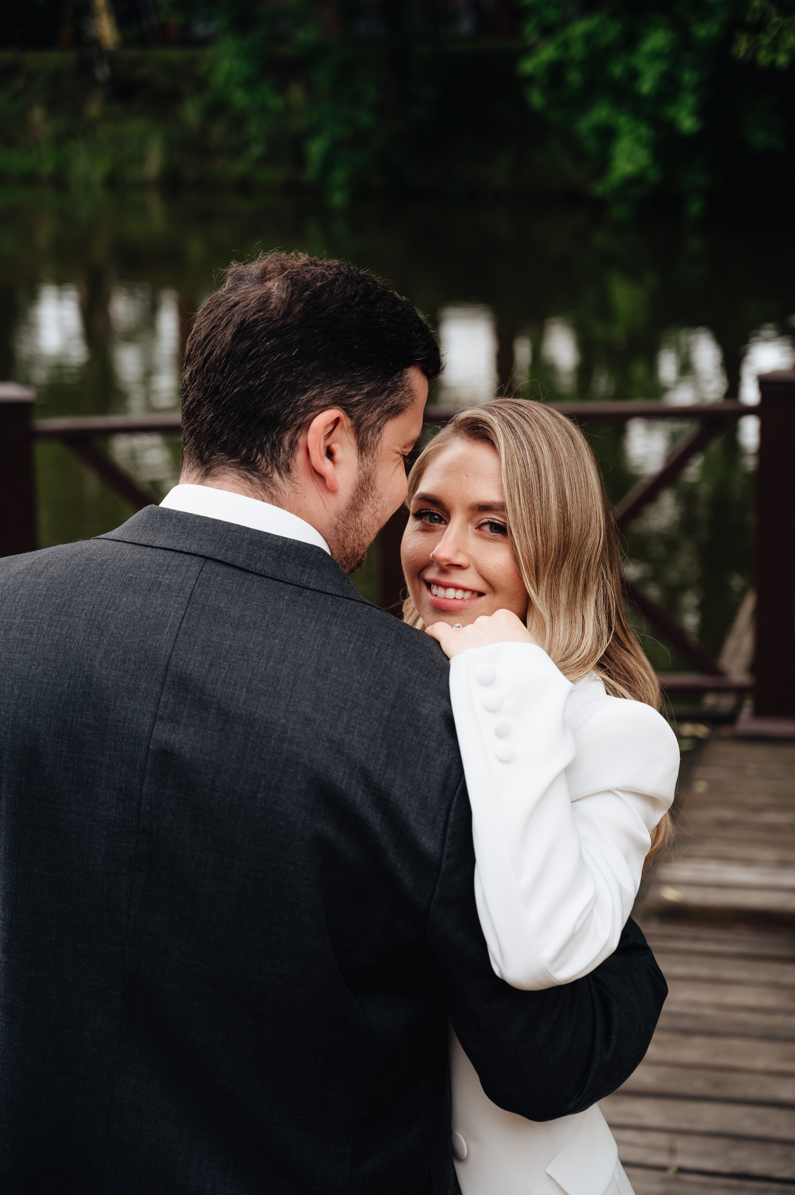 Дмитрий & Елена. Портретный и свадебный фотограф в Москве Анастасия Терентьева