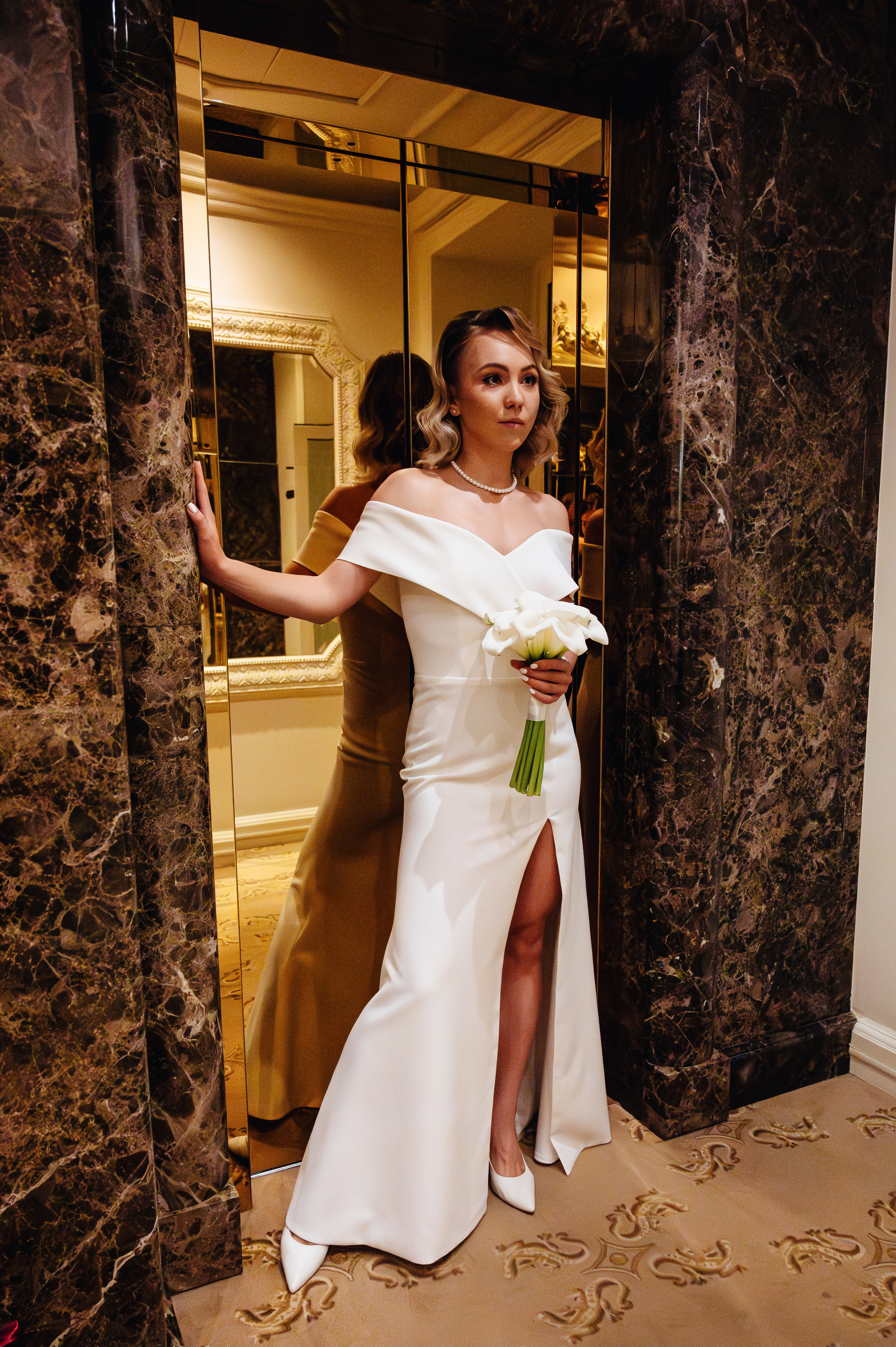 Игнат & Александра. Портретный и свадебный фотограф в Москве Анастасия Терентьева