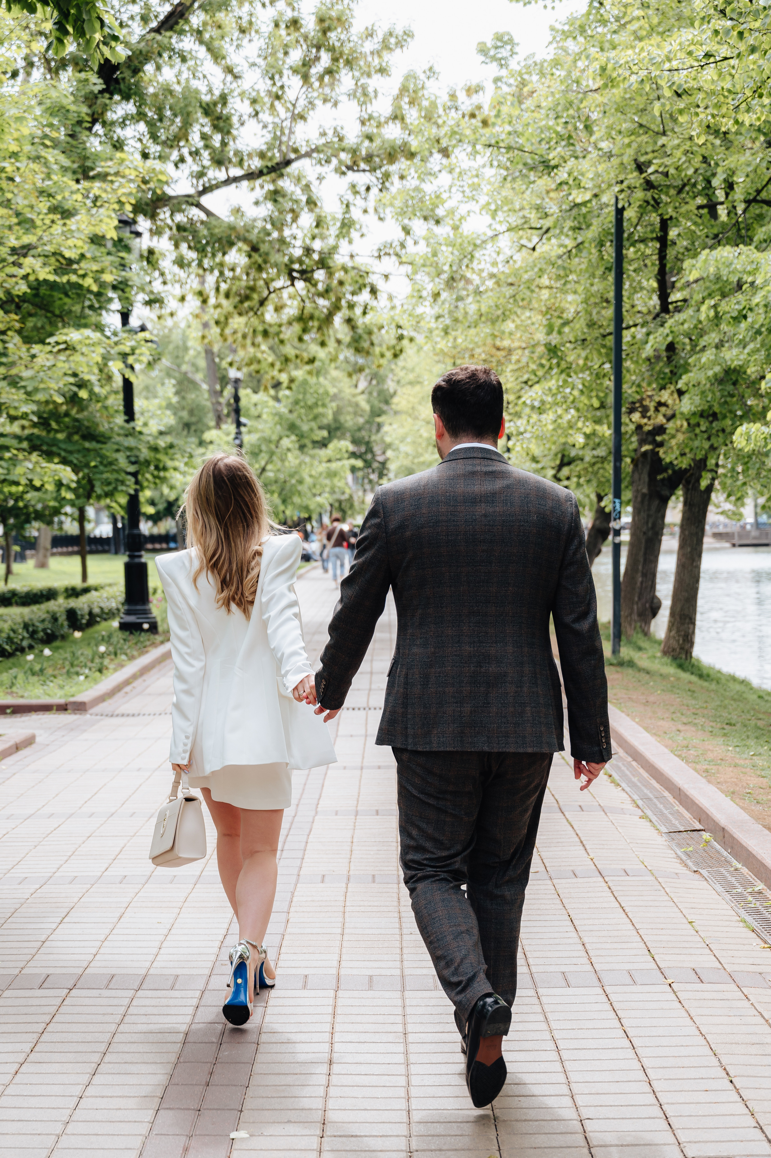 Дмитрий & Елена. Портретный и свадебный фотограф в Москве Анастасия Терентьева