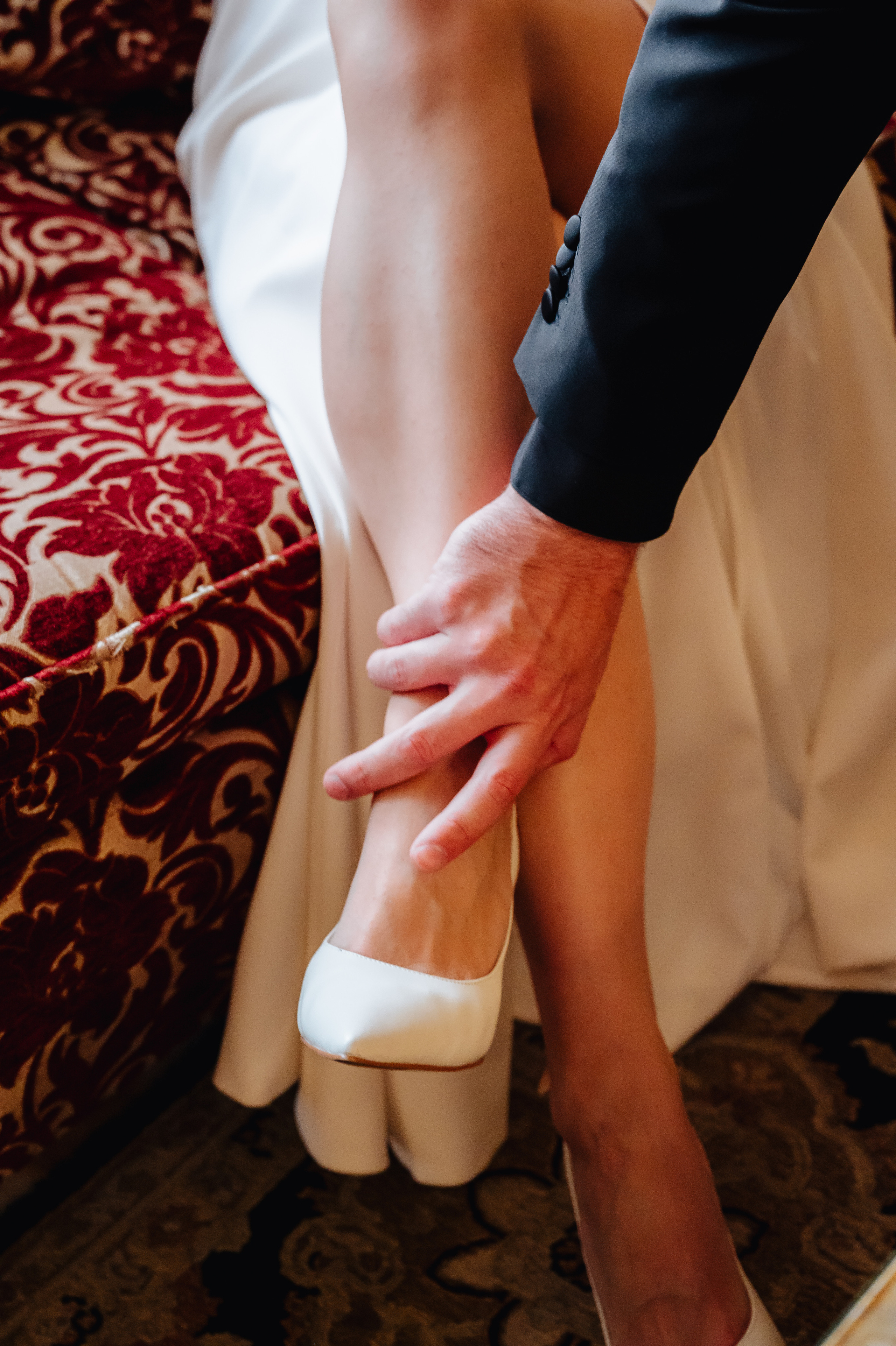 Игнат & Александра. Портретный и свадебный фотограф в Москве Анастасия Терентьева