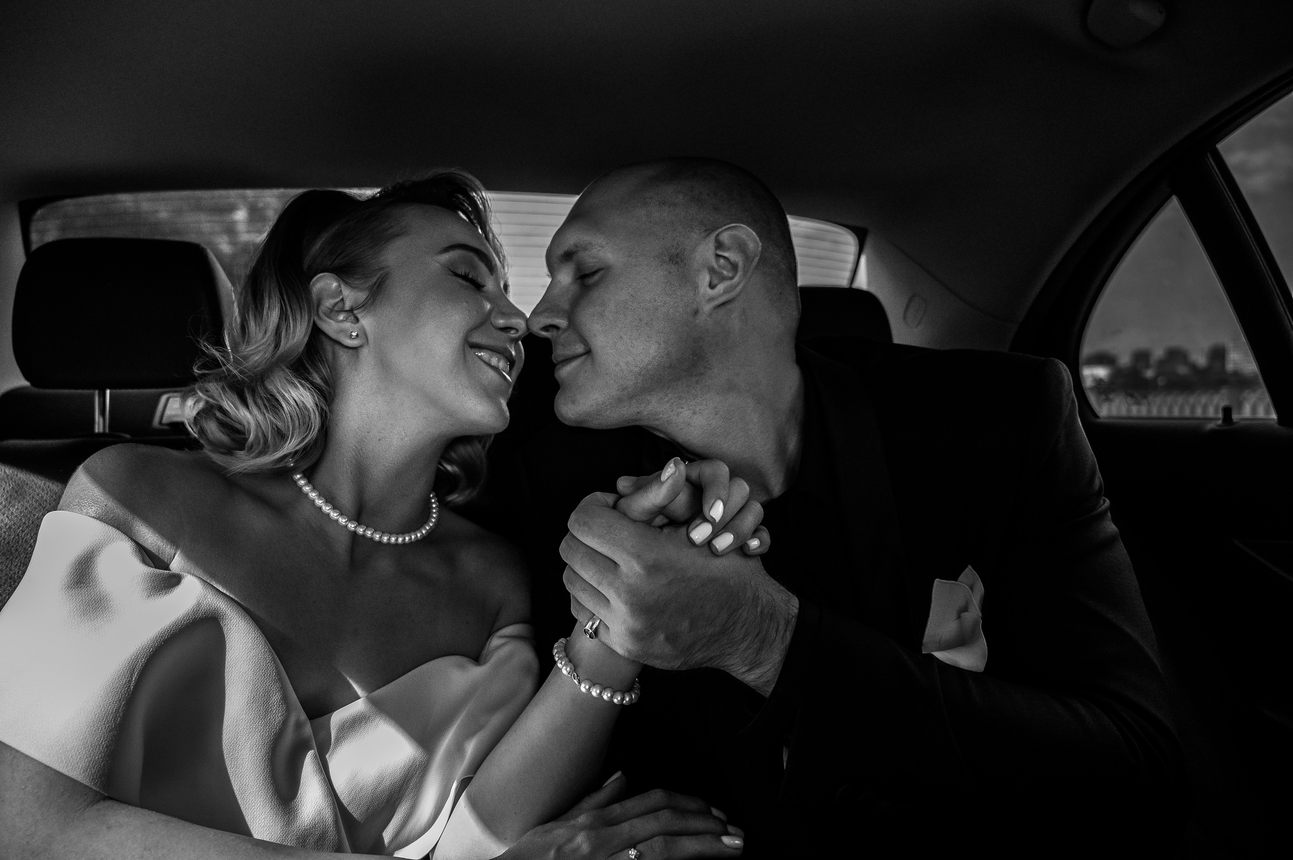 Игнат & Александра. Портретный и свадебный фотограф в Москве Анастасия Терентьева