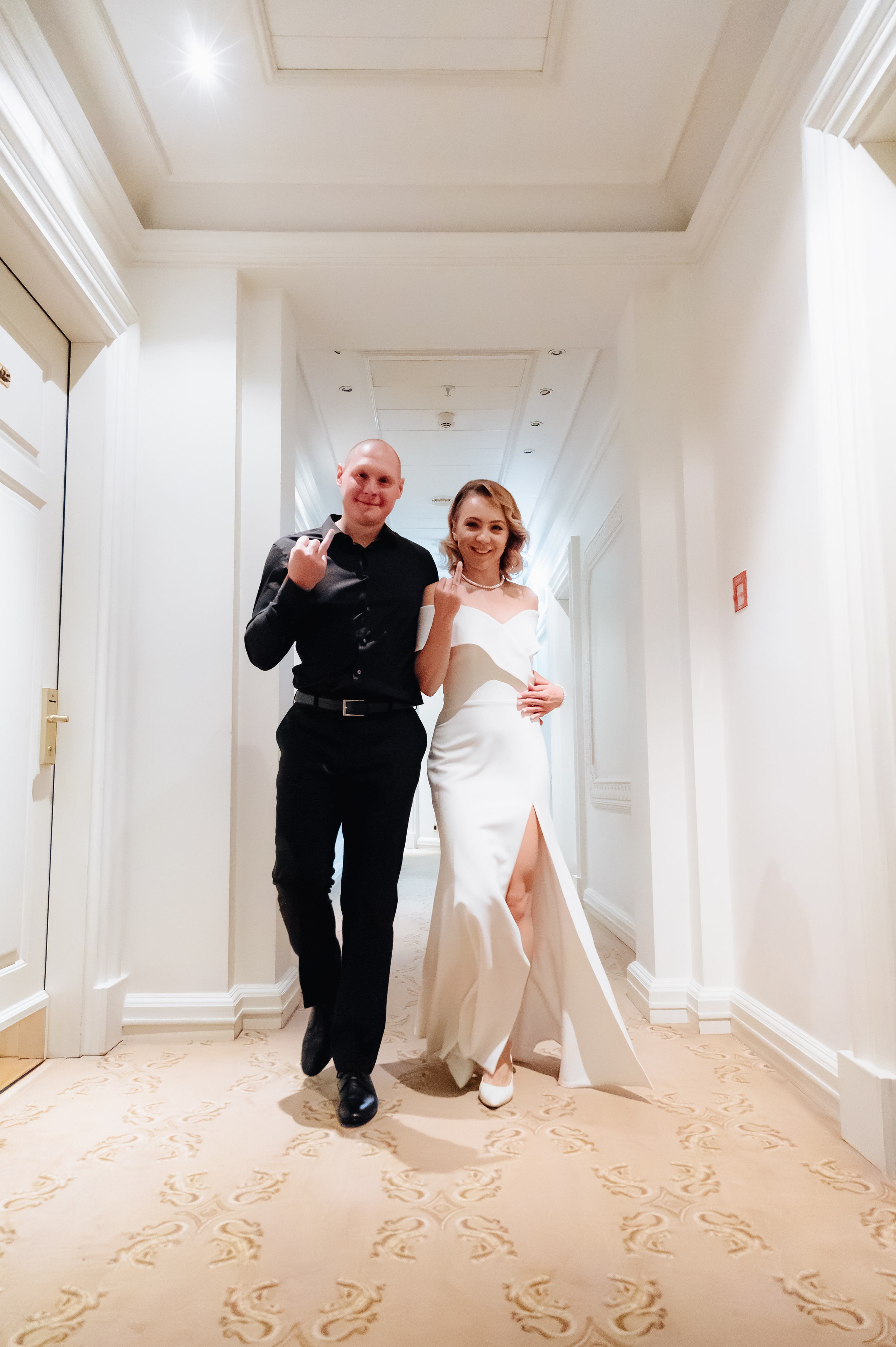 Игнат & Александра. Портретный и свадебный фотограф в Москве Анастасия Терентьева