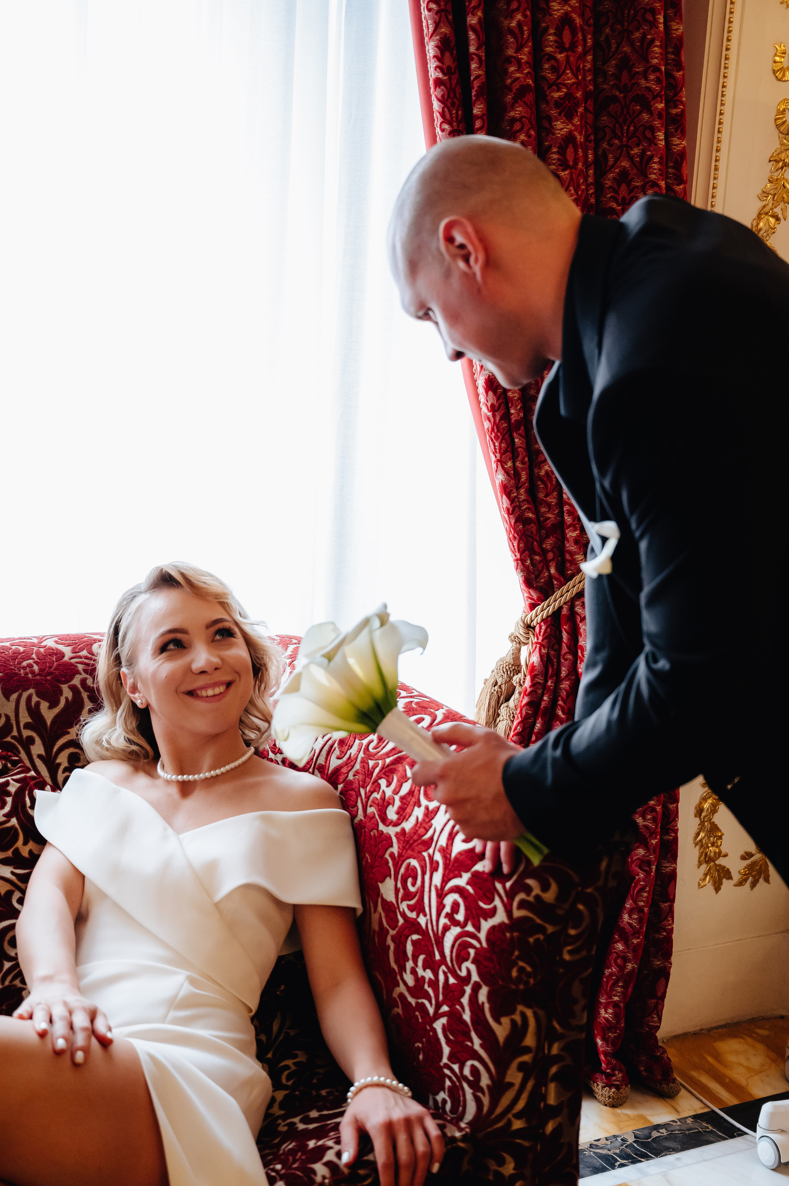 Игнат & Александра. Портретный и свадебный фотограф в Москве Анастасия Терентьева