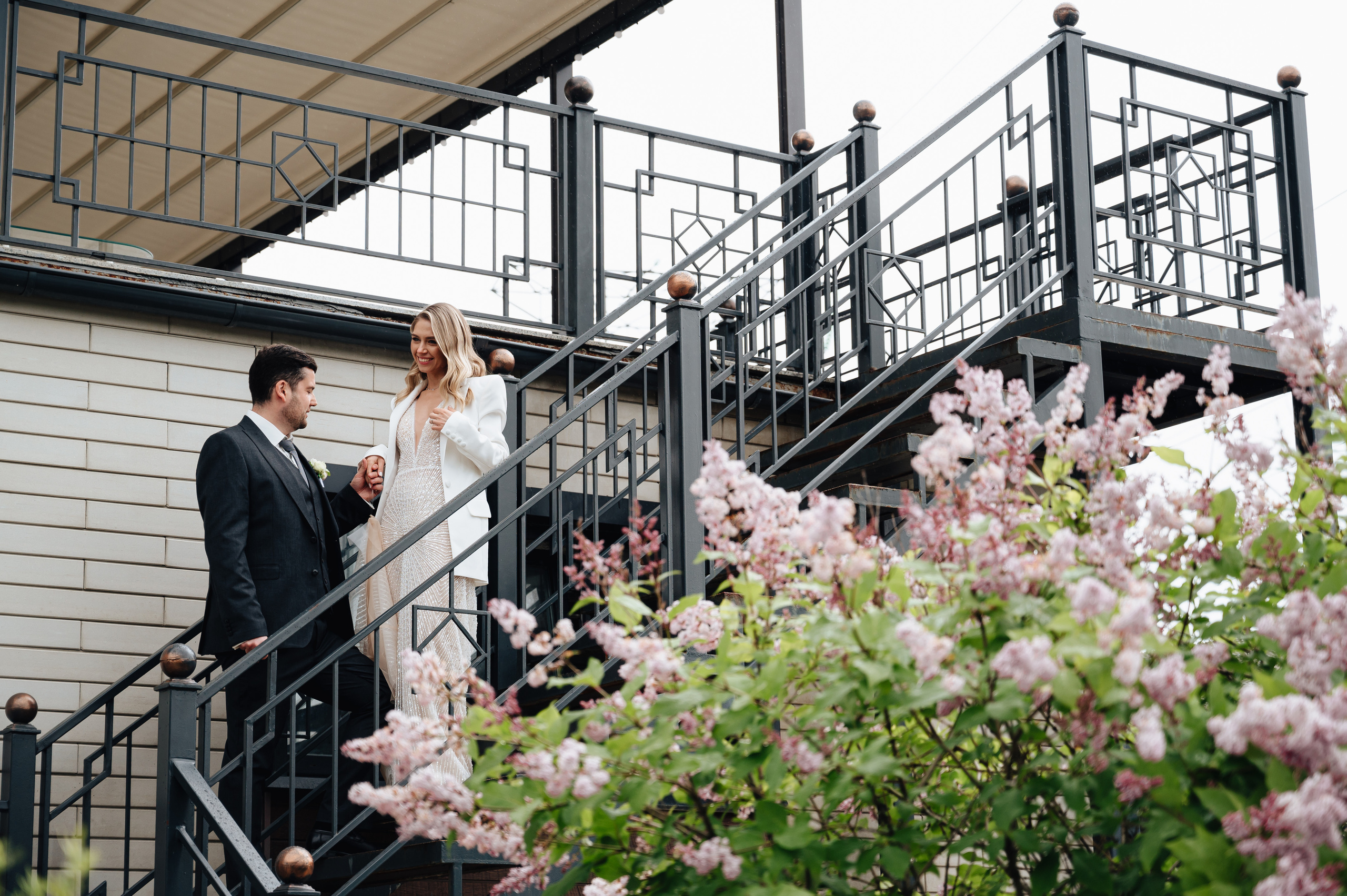 Дмитрий & Елена. Портретный и свадебный фотограф в Москве Анастасия Терентьева