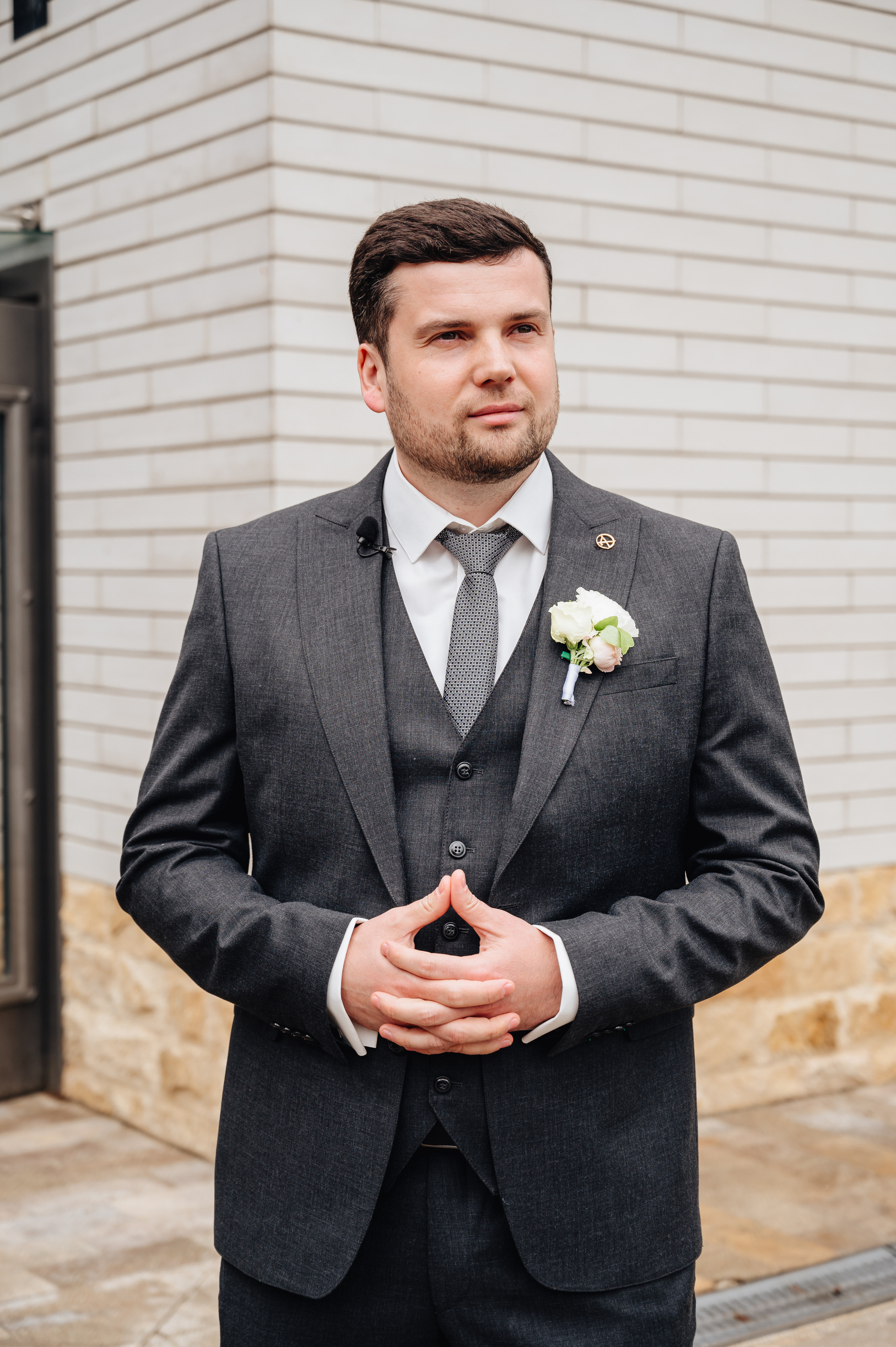 Дмитрий & Елена. Портретный и свадебный фотограф в Москве Анастасия Терентьева