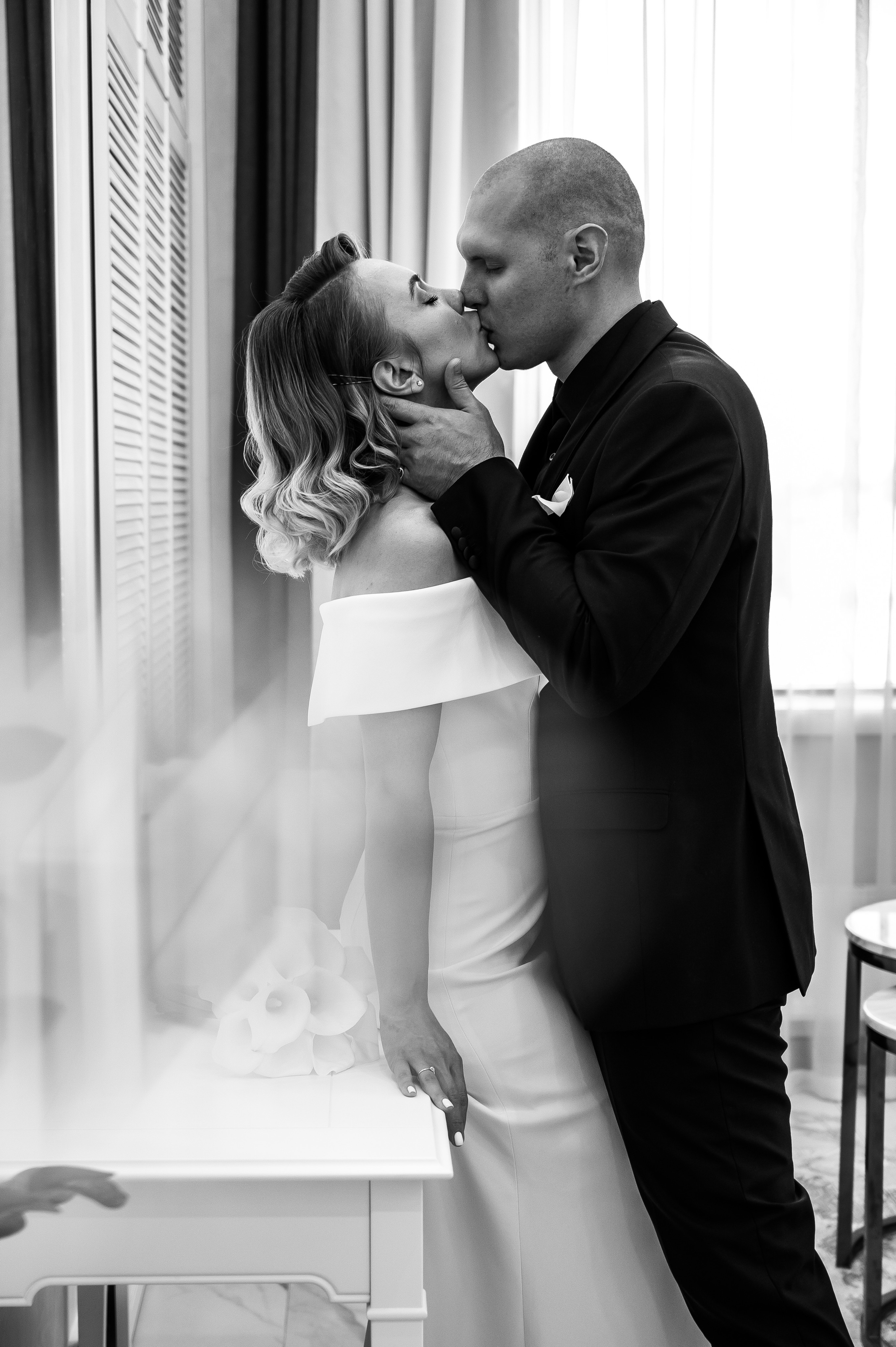 Игнат & Александра. Портретный и свадебный фотограф в Москве Анастасия Терентьева