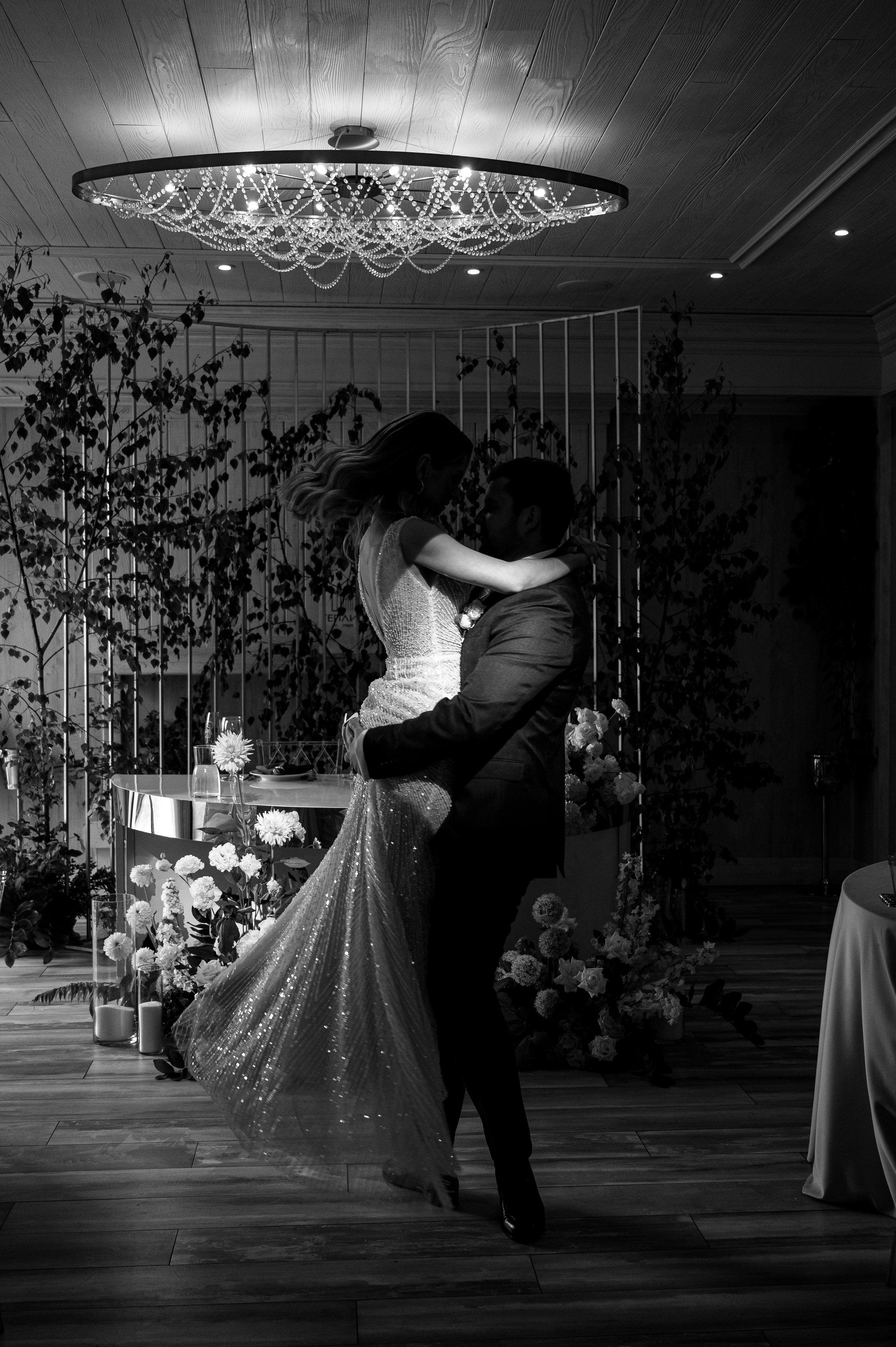 Дмитрий & Елена. Портретный и свадебный фотограф в Москве Анастасия Терентьева