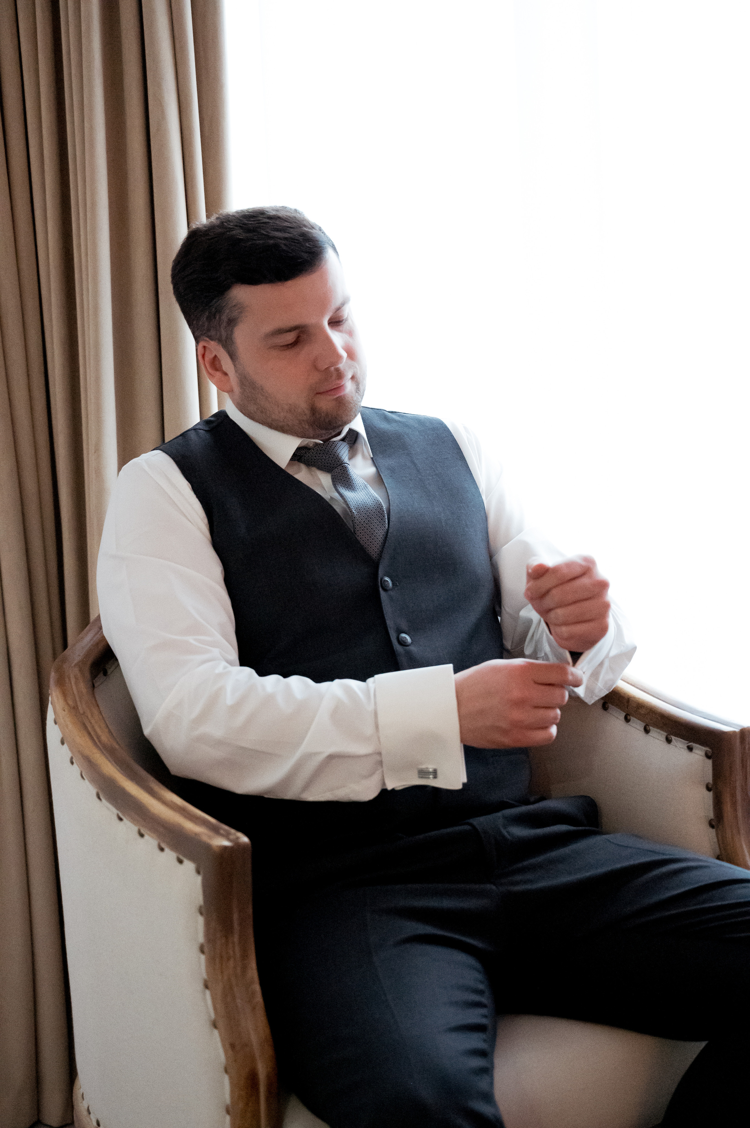 Дмитрий & Елена. Портретный и свадебный фотограф в Москве Анастасия Терентьева