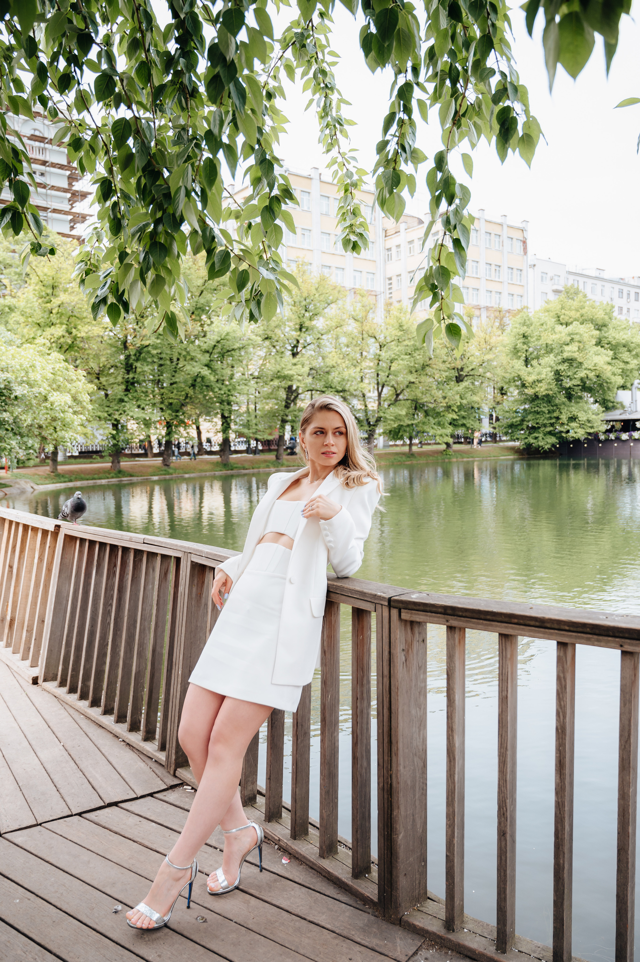 Дмитрий & Елена. Портретный и свадебный фотограф в Москве Анастасия Терентьева