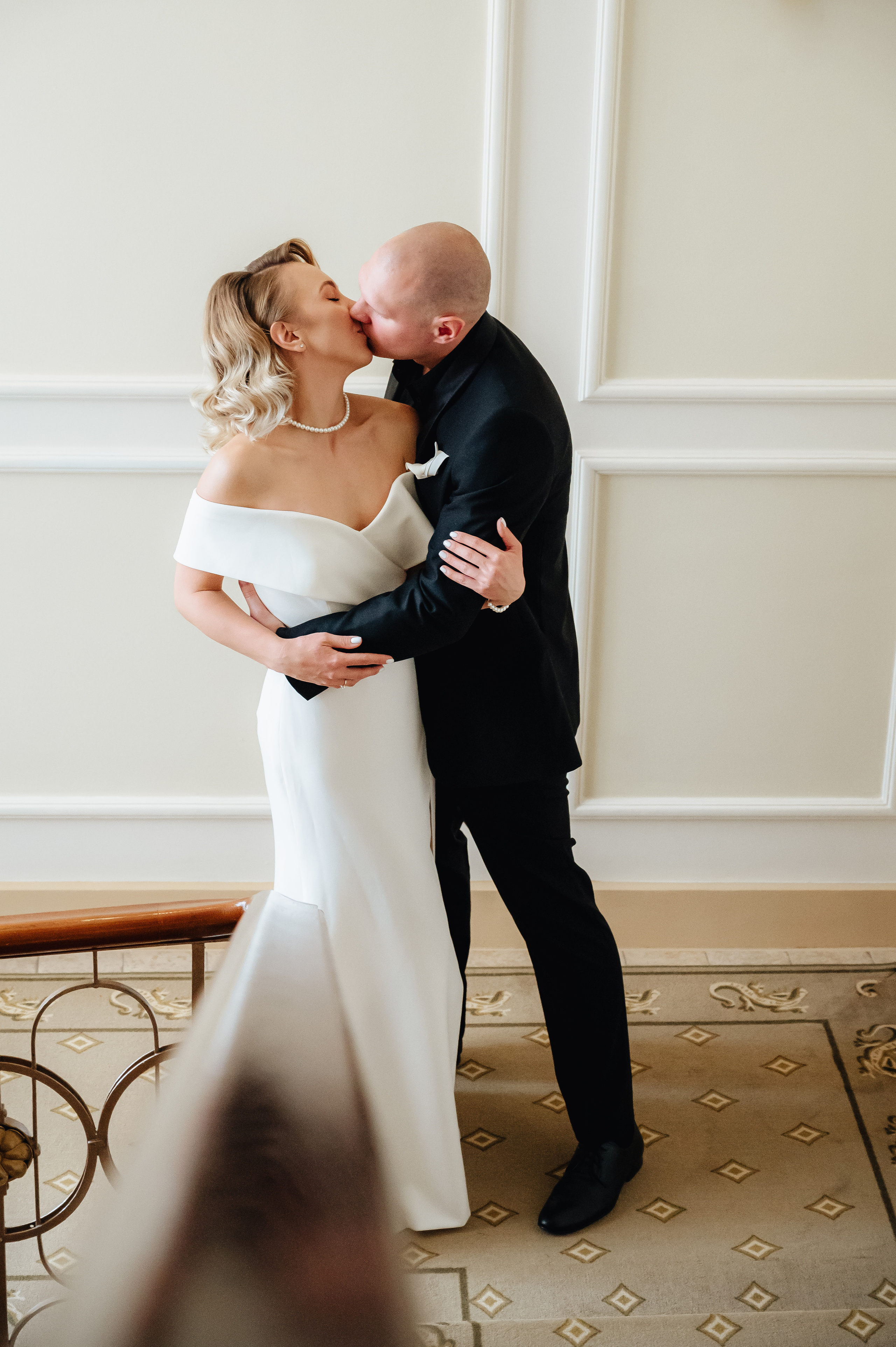 Игнат & Александра. Портретный и свадебный фотограф в Москве Анастасия Терентьева