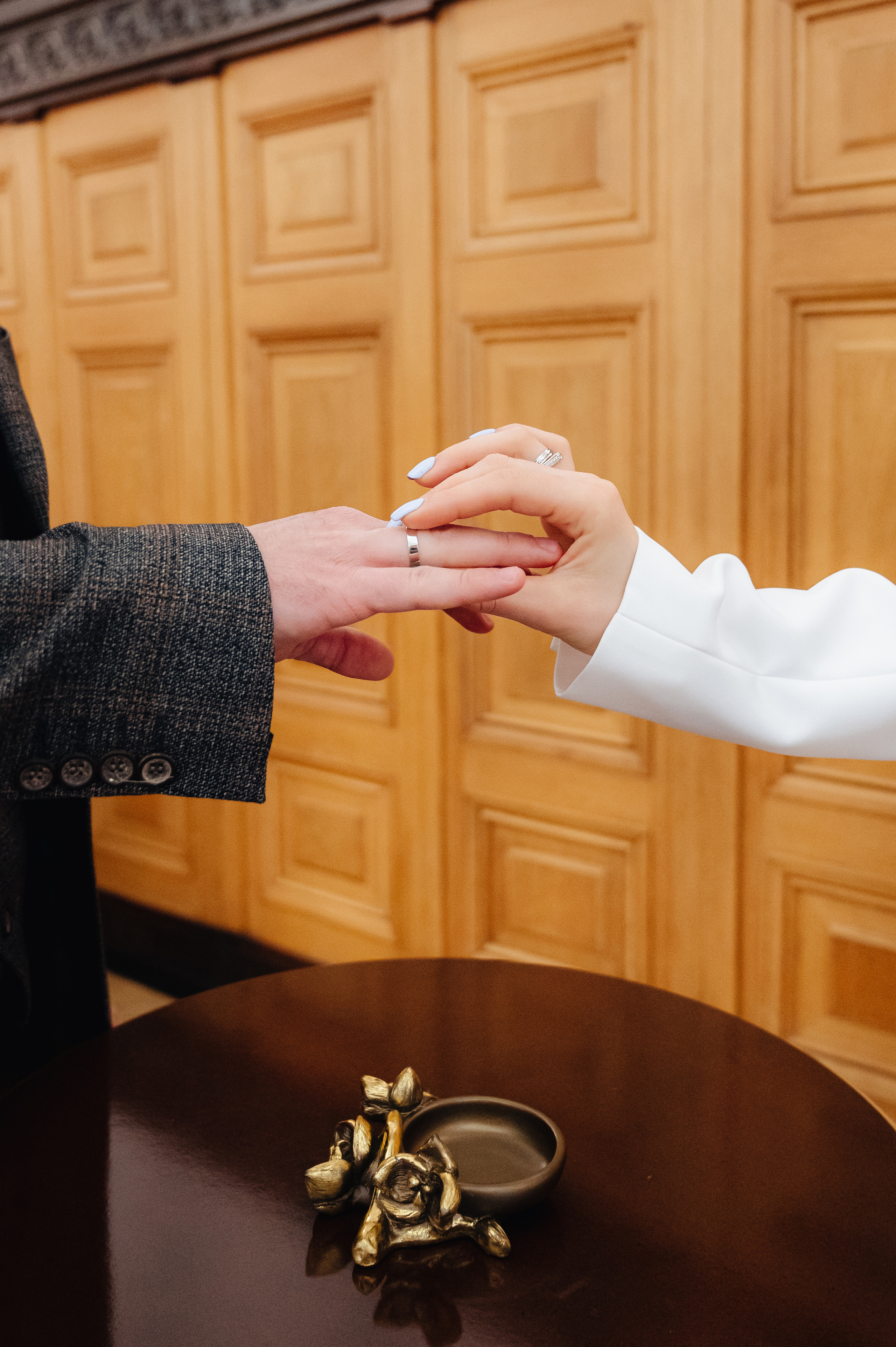 Дмитрий & Елена. Портретный и свадебный фотограф в Москве Анастасия Терентьева