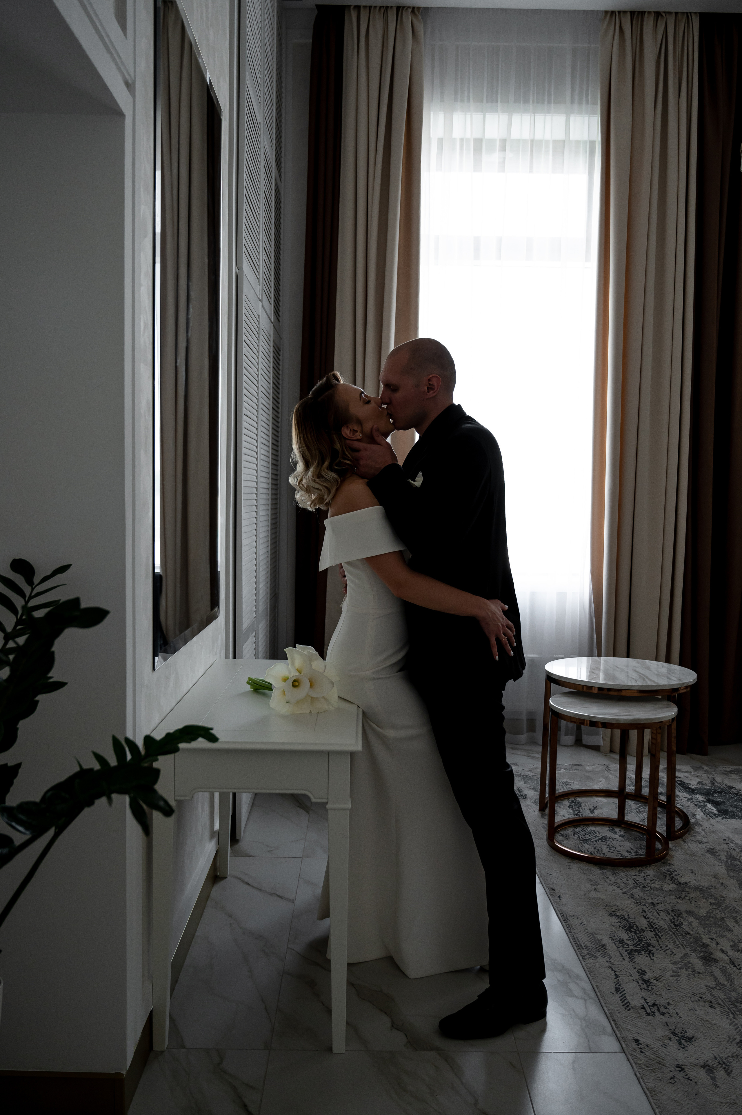 Игнат & Александра. Портретный и свадебный фотограф в Москве Анастасия Терентьева