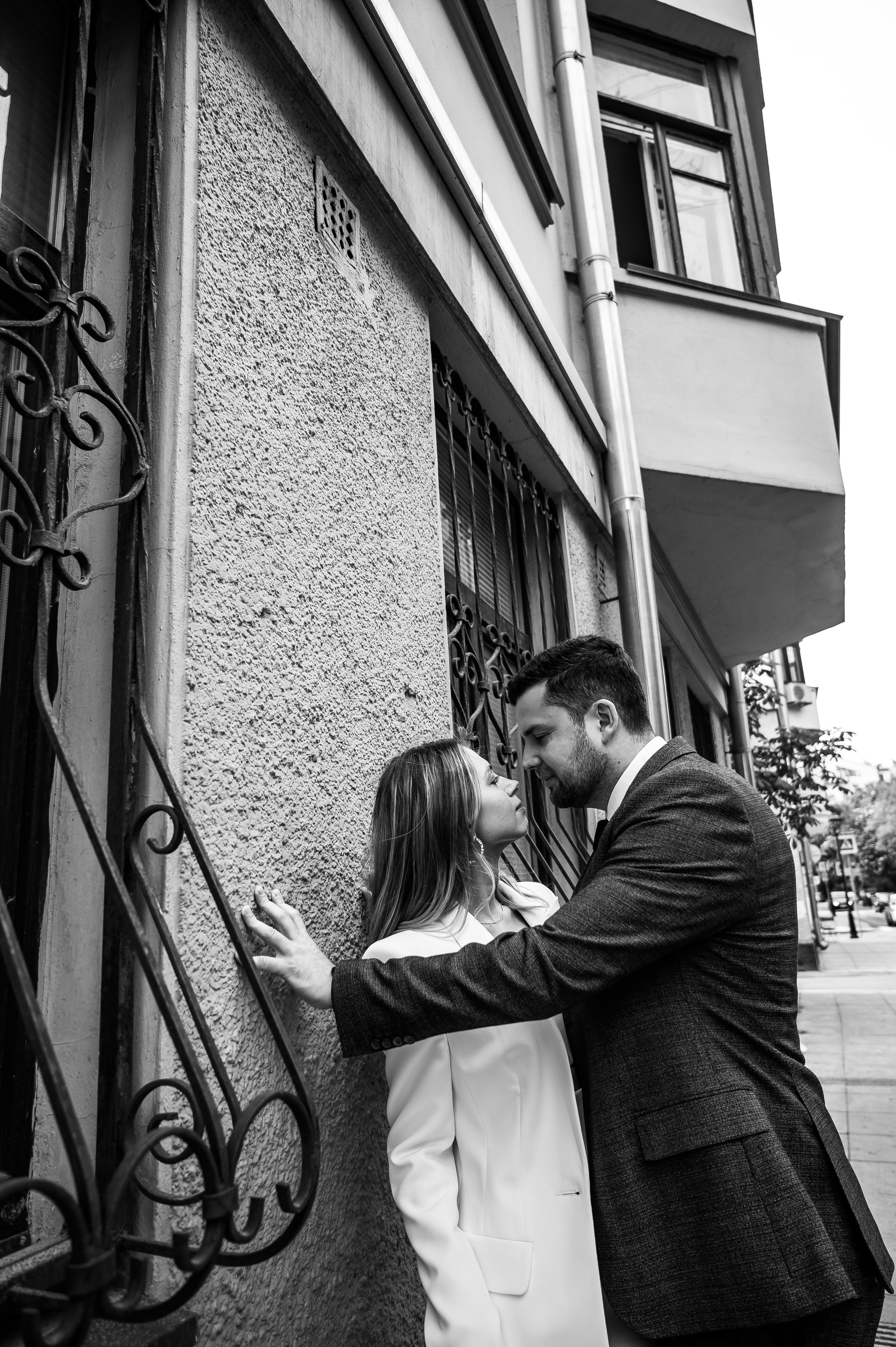 Дмитрий & Елена. Портретный и свадебный фотограф в Москве Анастасия Терентьева