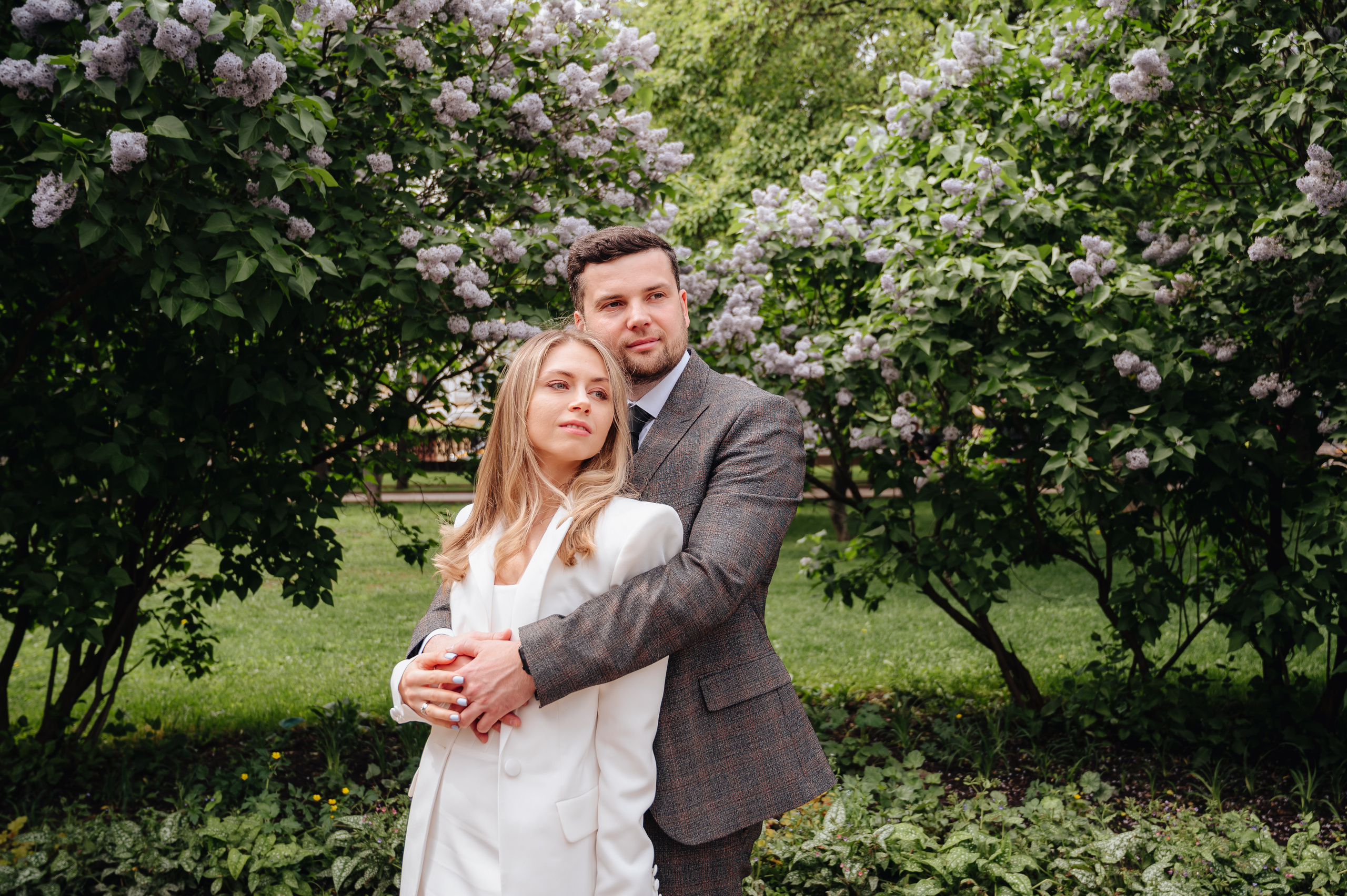 Дмитрий & Елена. Портретный и свадебный фотограф в Москве Анастасия Терентьева