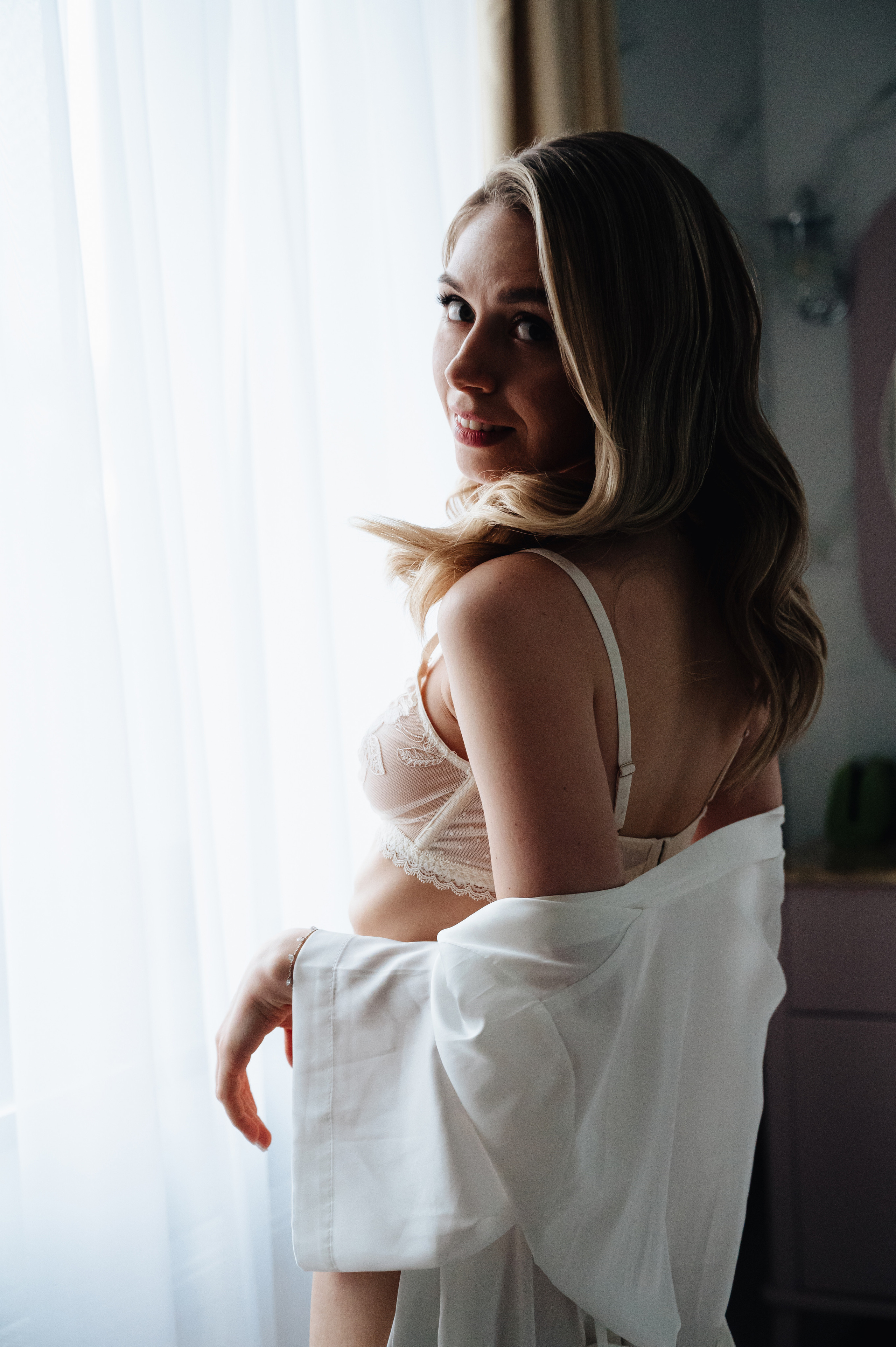 Дмитрий & Елена. Портретный и свадебный фотограф в Москве Анастасия Терентьева