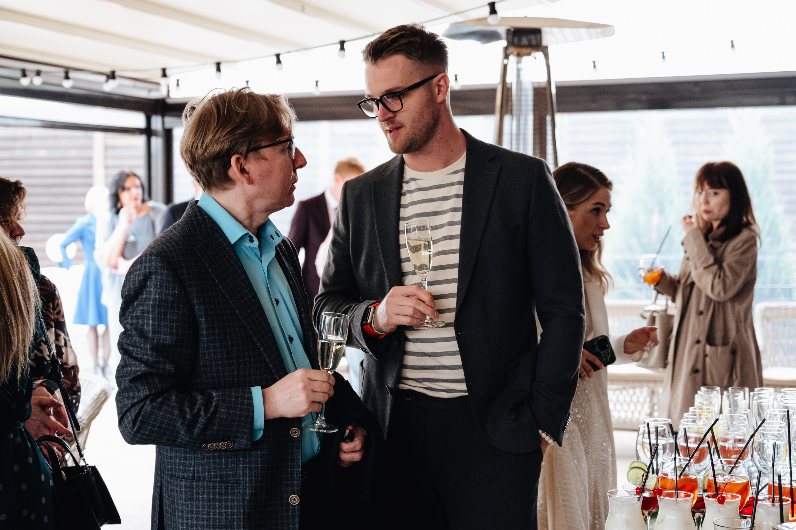 Дмитрий & Елена. Портретный и свадебный фотограф в Москве Анастасия Терентьева