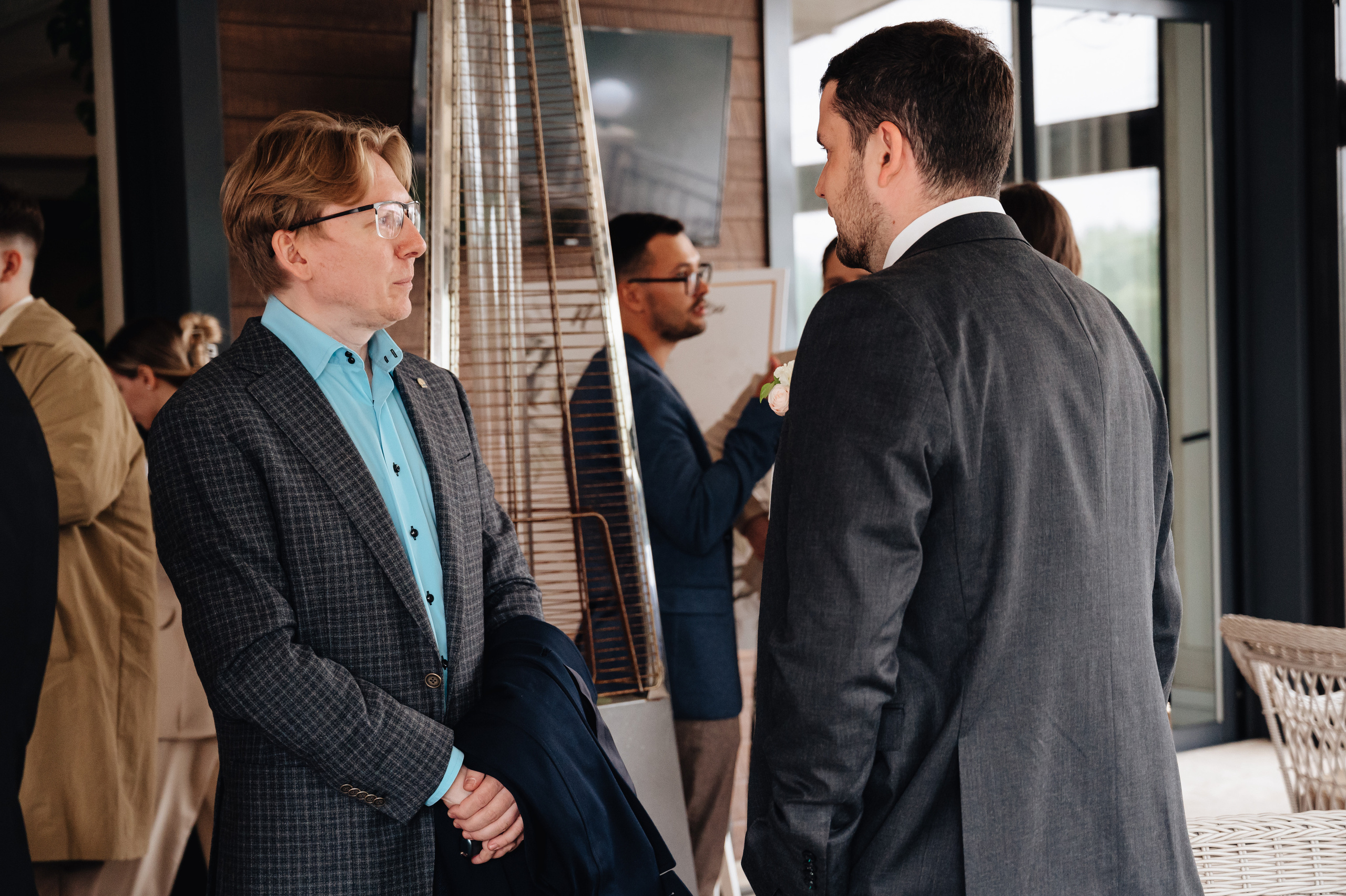 Дмитрий & Елена. Портретный и свадебный фотограф в Москве Анастасия Терентьева