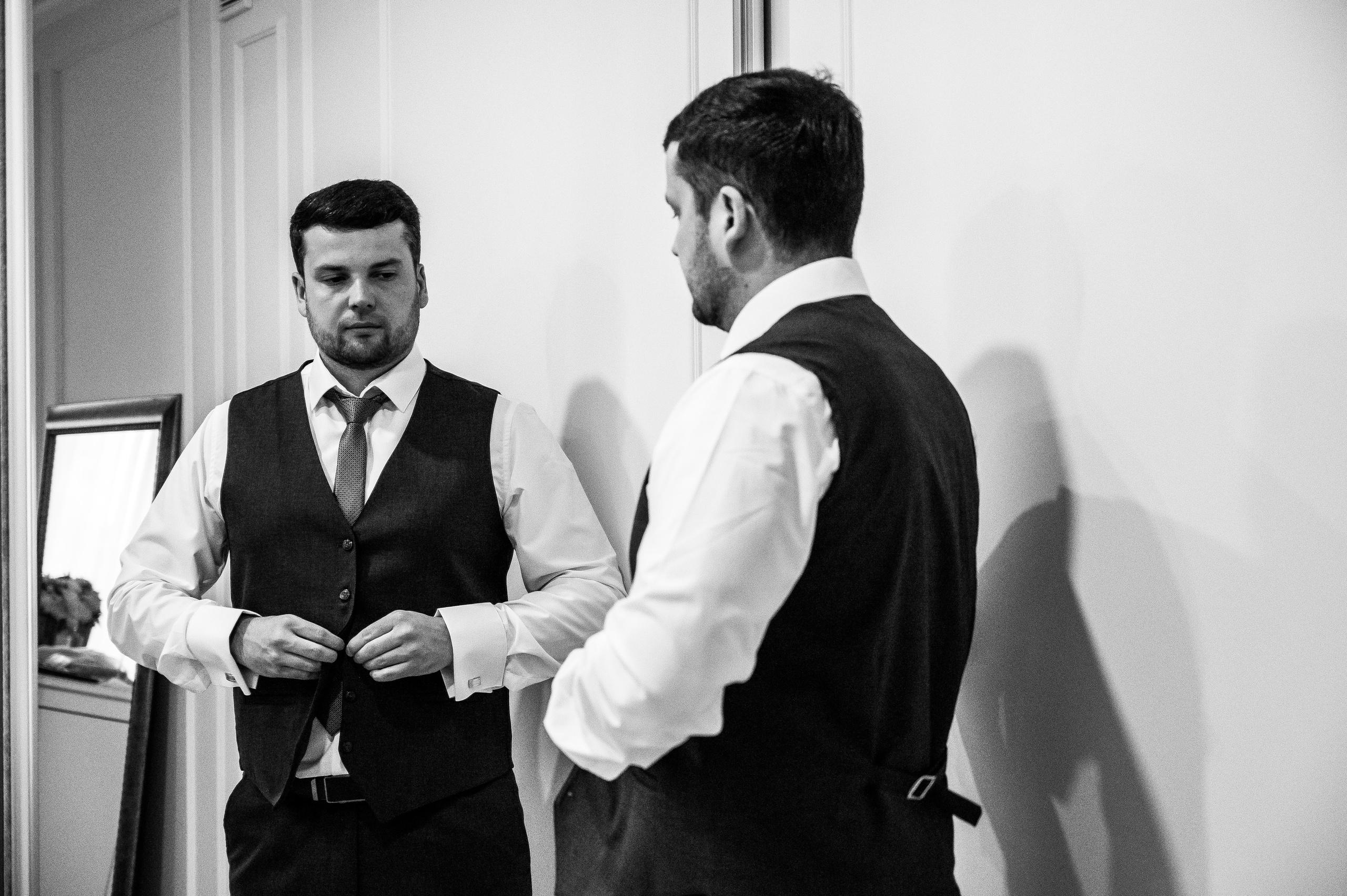 Дмитрий & Елена. Портретный и свадебный фотограф в Москве Анастасия Терентьева