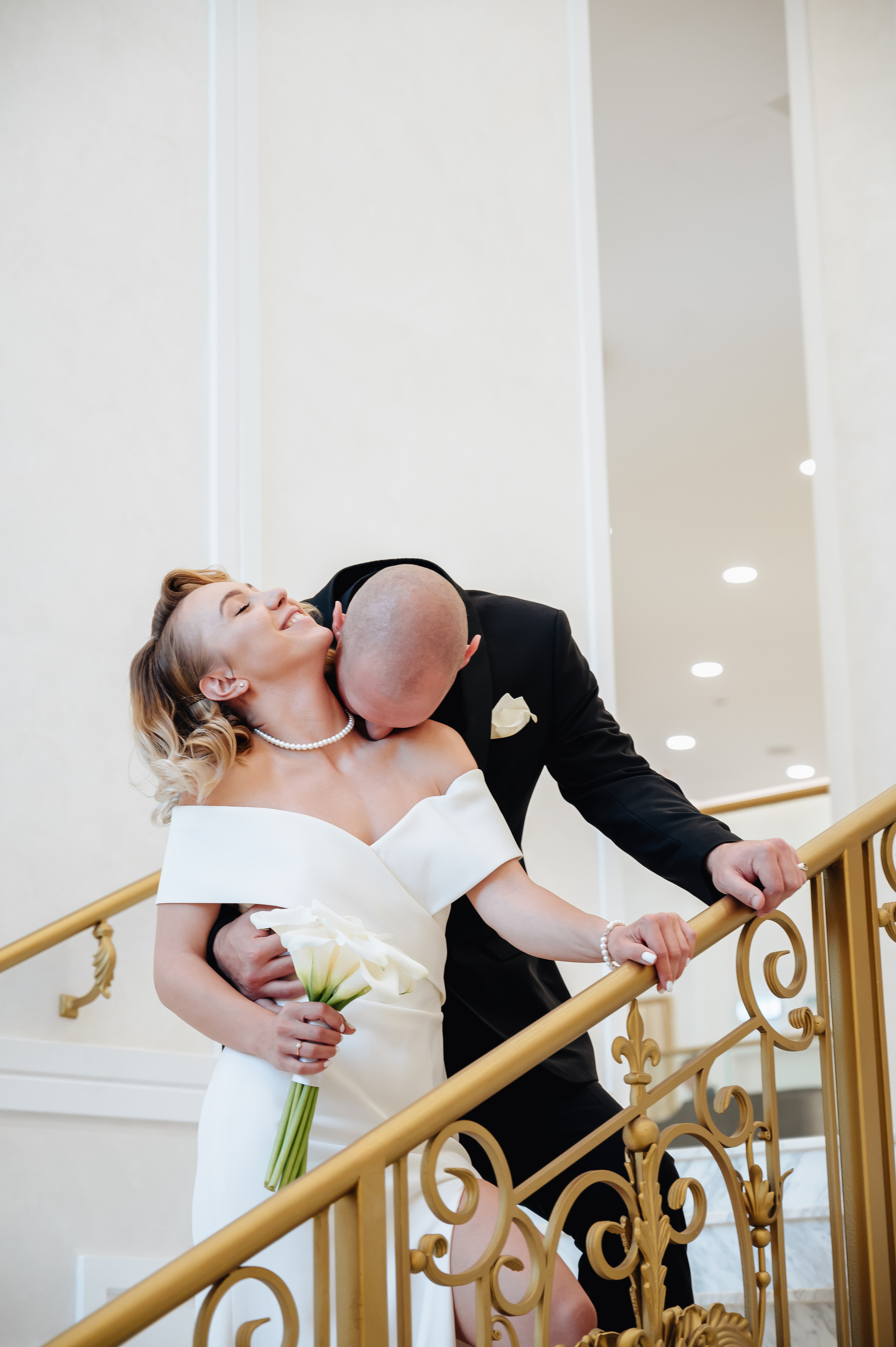 Игнат & Александра. Портретный и свадебный фотограф в Москве Анастасия Терентьева