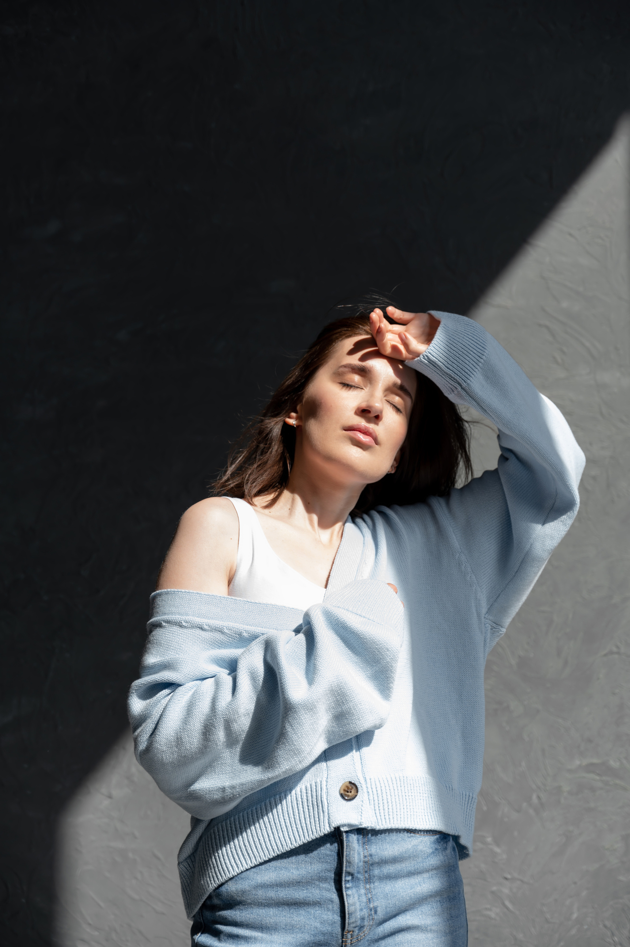 Индивидуальная. Портретный и свадебный фотограф в Москве Анастасия Терентьева