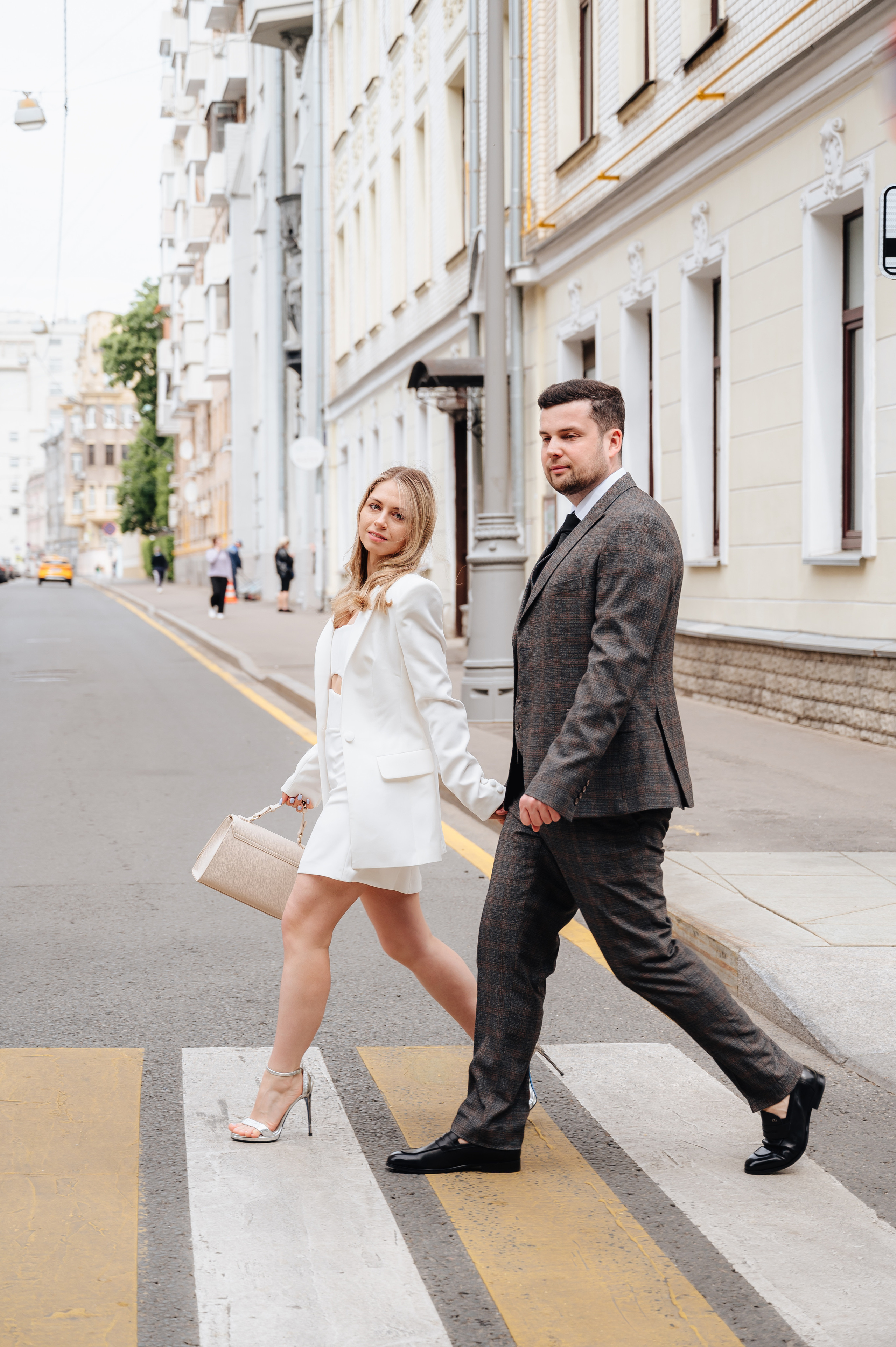 Дмитрий & Елена. Портретный и свадебный фотограф в Москве Анастасия Терентьева