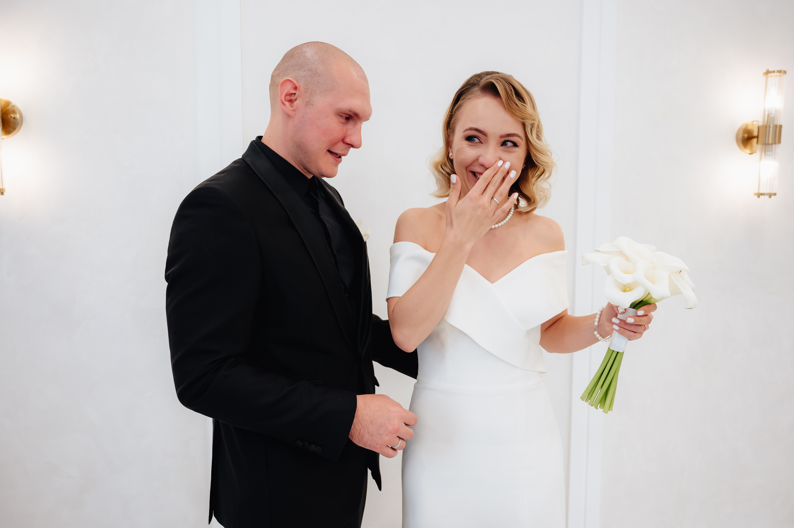 Игнат & Александра. Портретный и свадебный фотограф в Москве Анастасия Терентьева