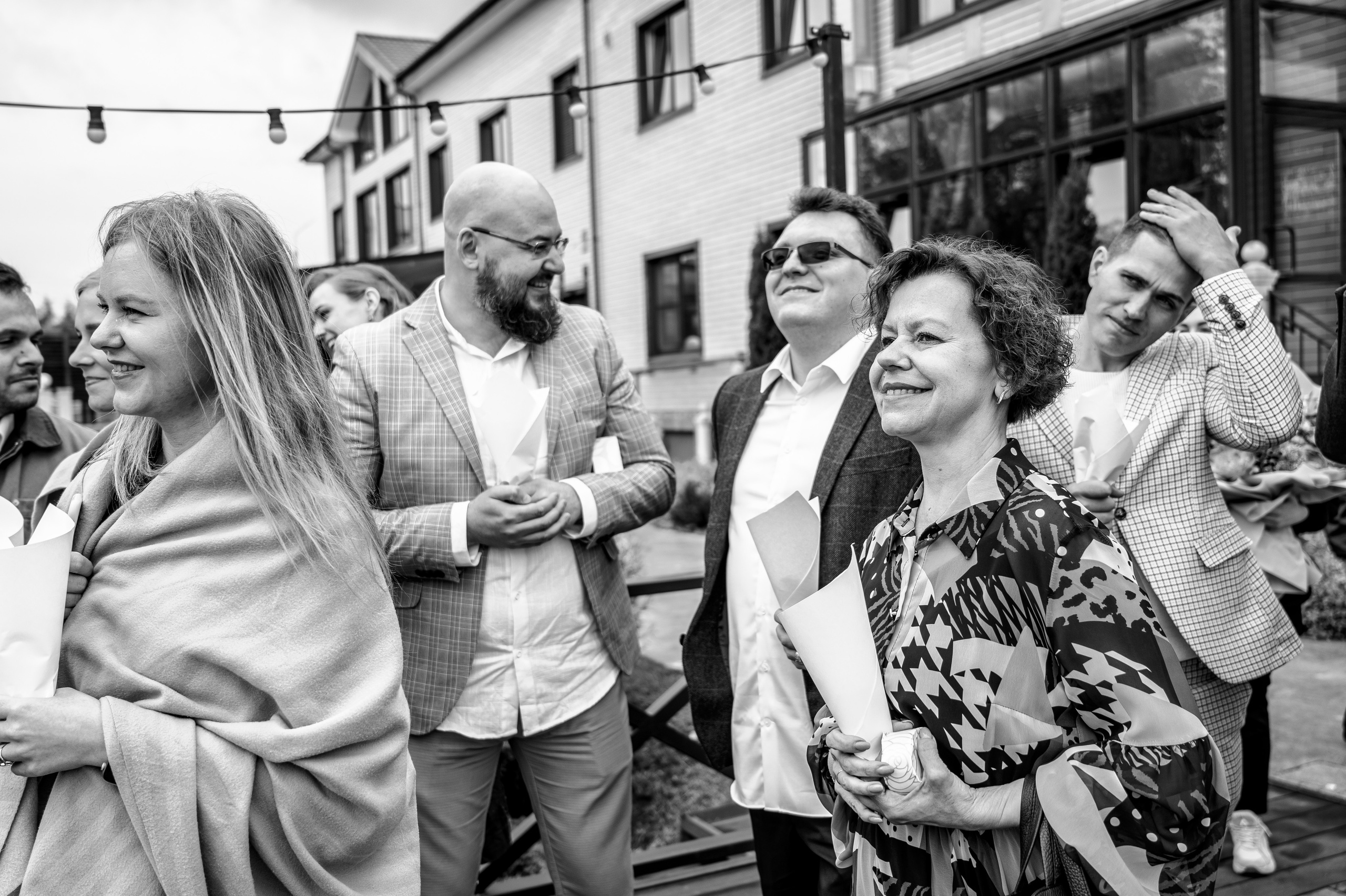 Дмитрий & Елена. Портретный и свадебный фотограф в Москве Анастасия Терентьева