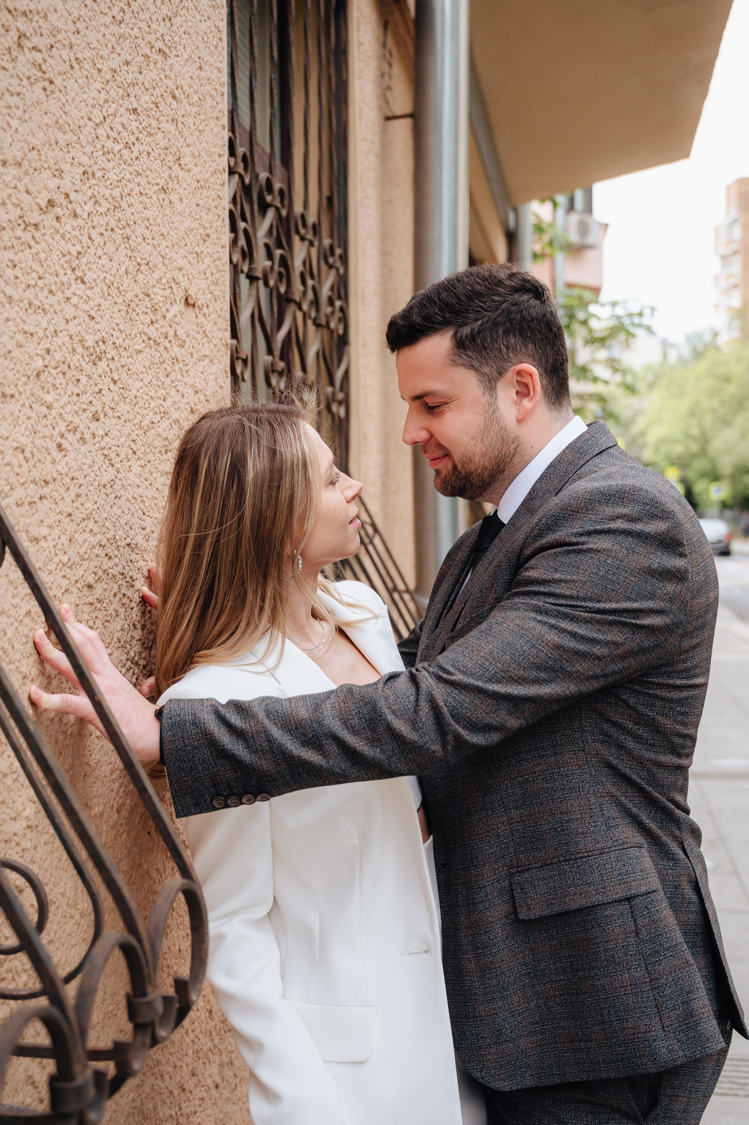 Дмитрий & Елена. Портретный и свадебный фотограф в Москве Анастасия Терентьева