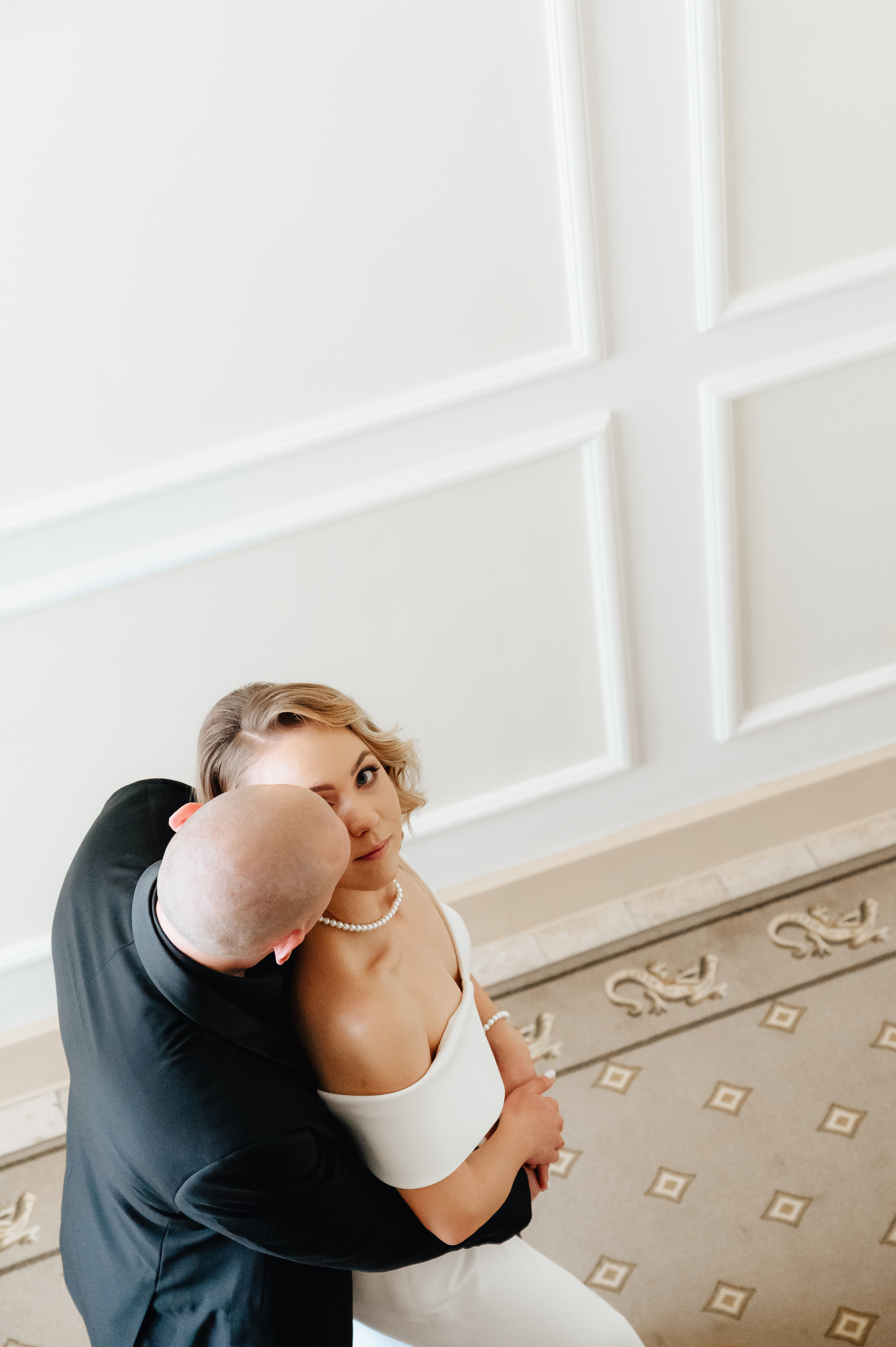 Игнат & Александра. Портретный и свадебный фотограф в Москве Анастасия Терентьева