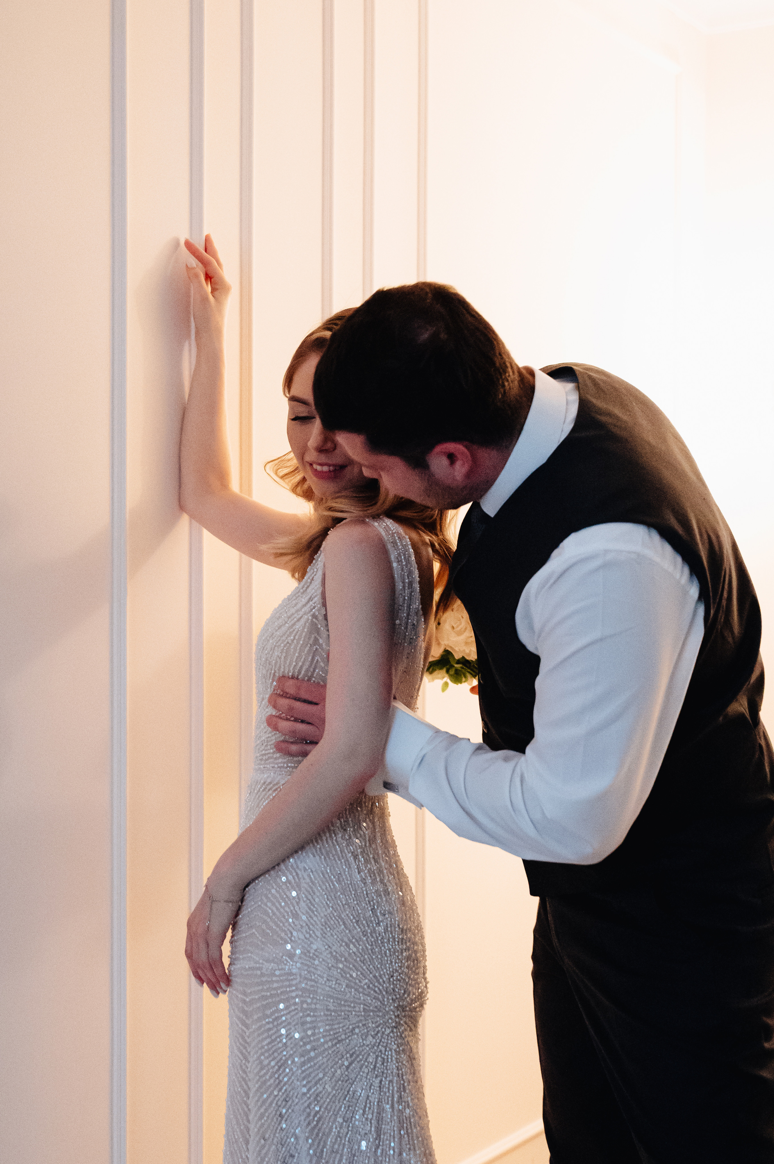 Дмитрий & Елена. Портретный и свадебный фотограф в Москве Анастасия Терентьева