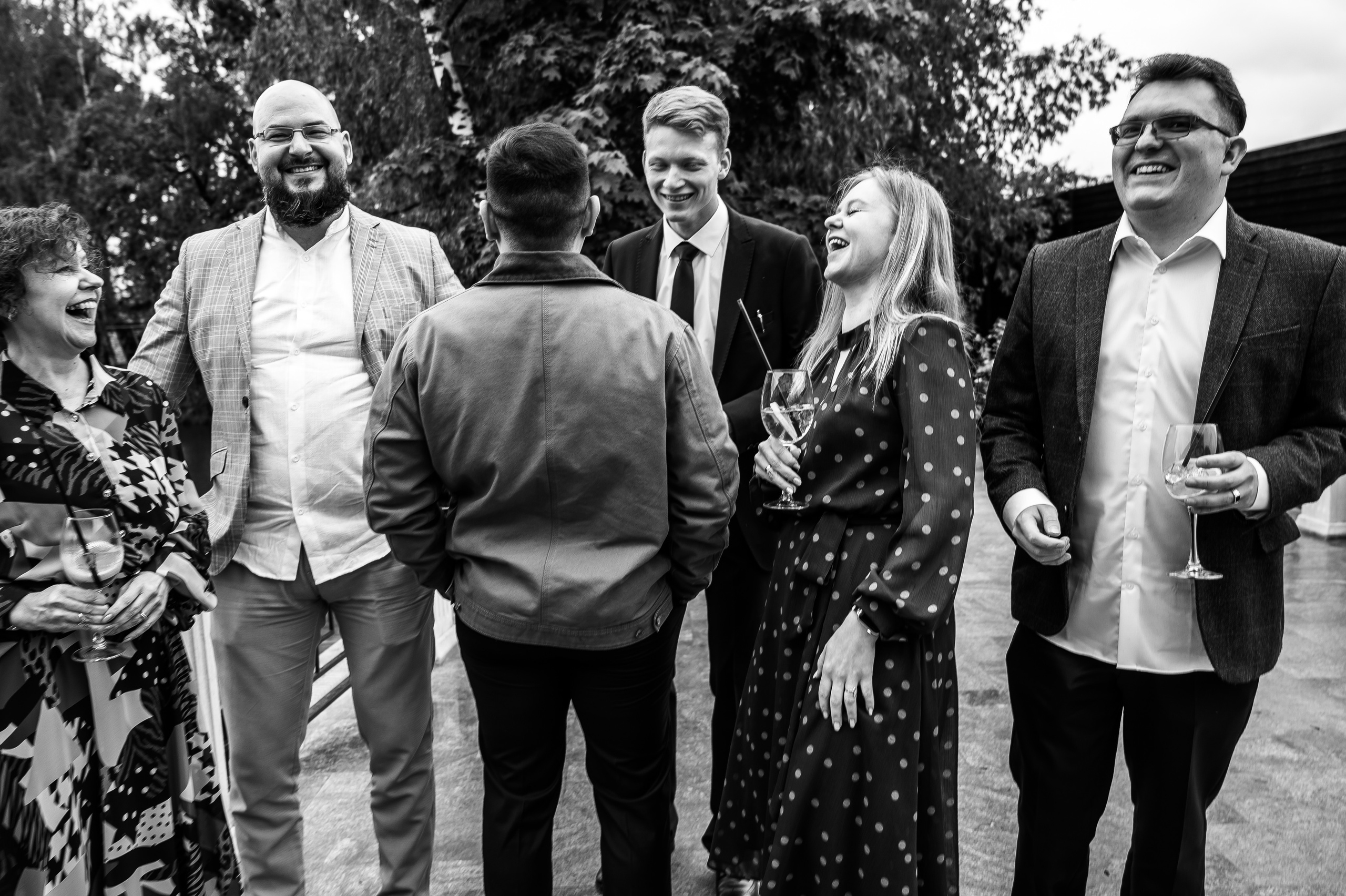 Дмитрий & Елена. Портретный и свадебный фотограф в Москве Анастасия Терентьева