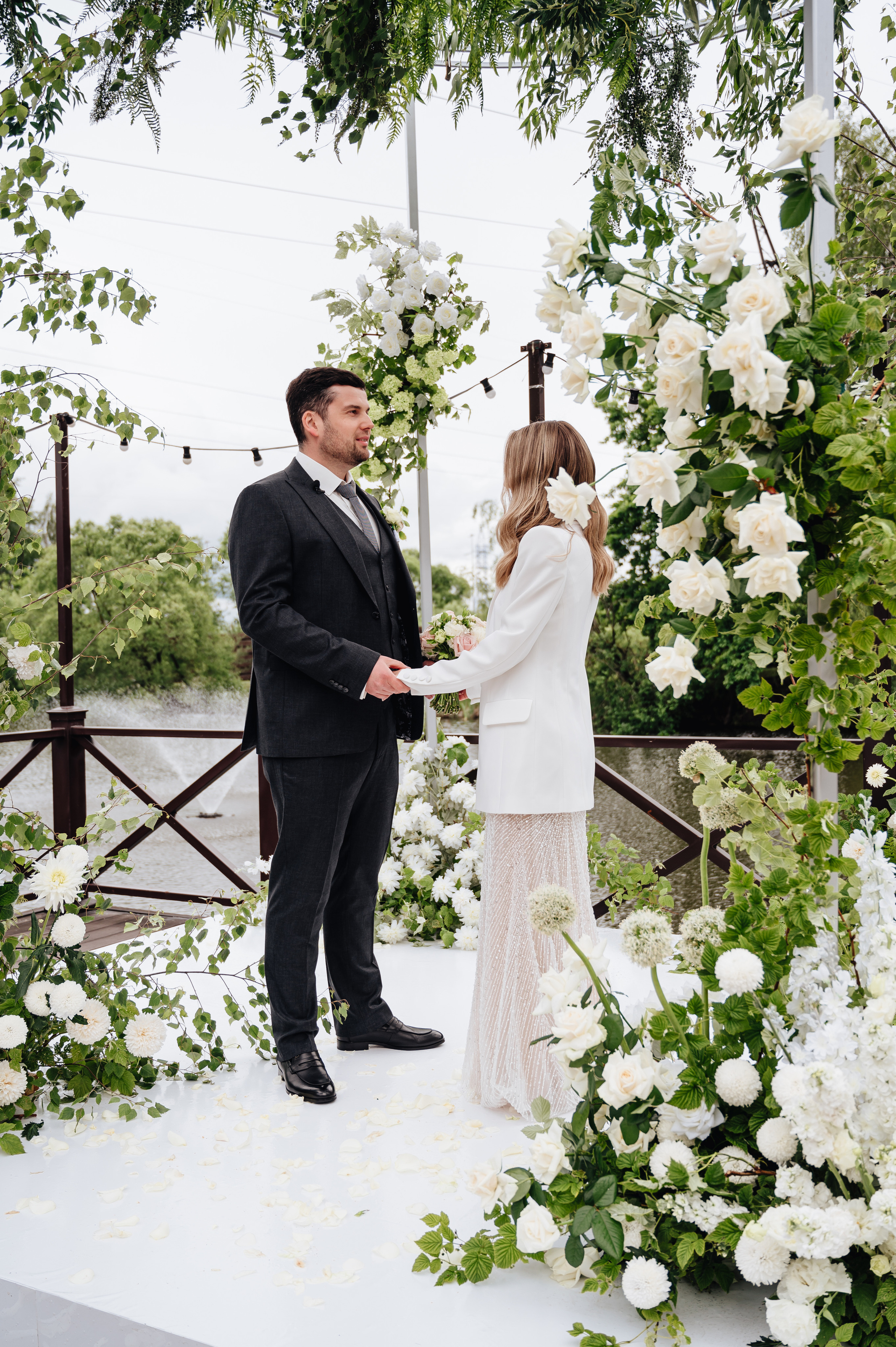 Дмитрий & Елена. Портретный и свадебный фотограф в Москве Анастасия Терентьева