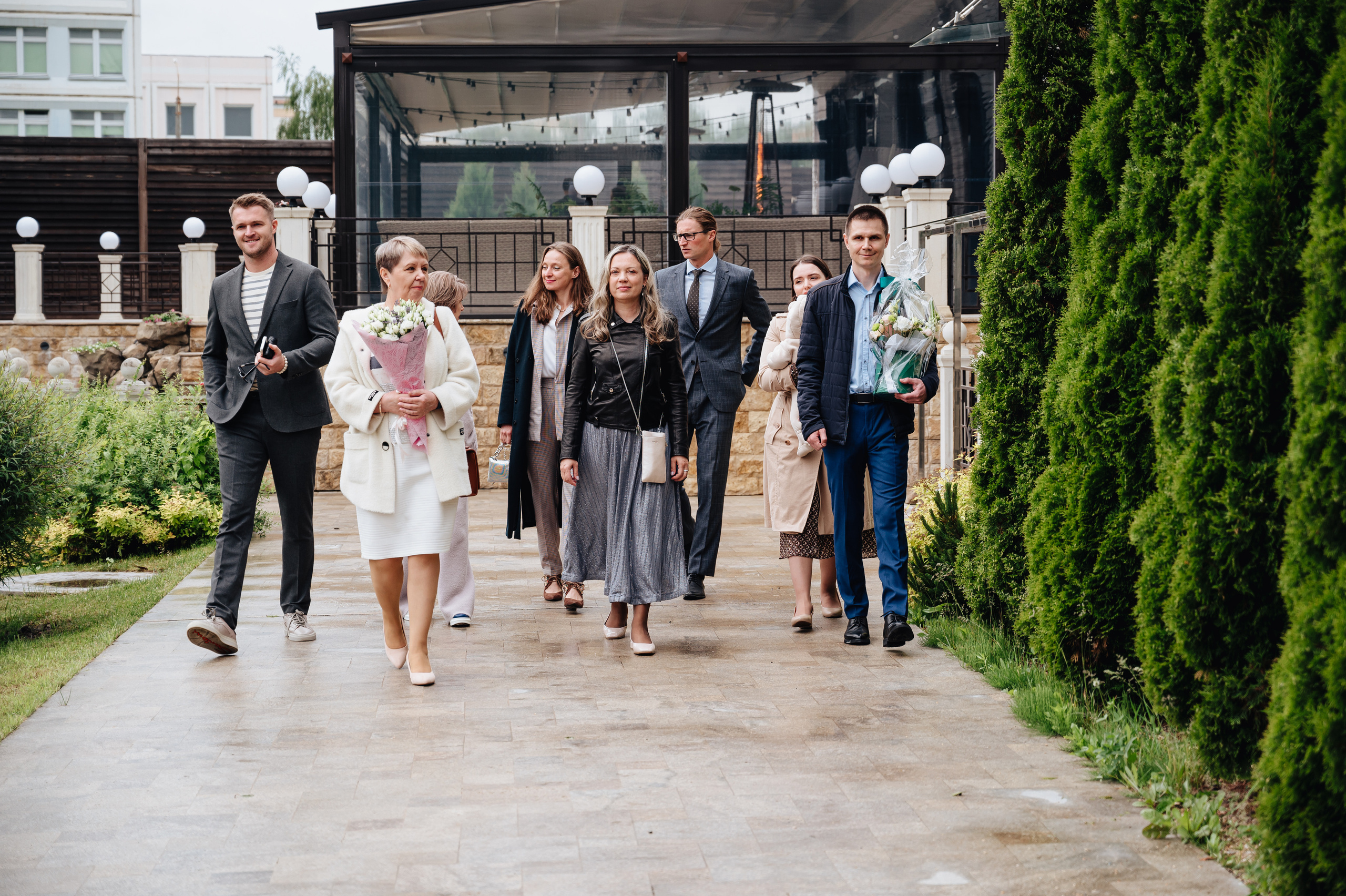 Дмитрий & Елена. Портретный и свадебный фотограф в Москве Анастасия Терентьева